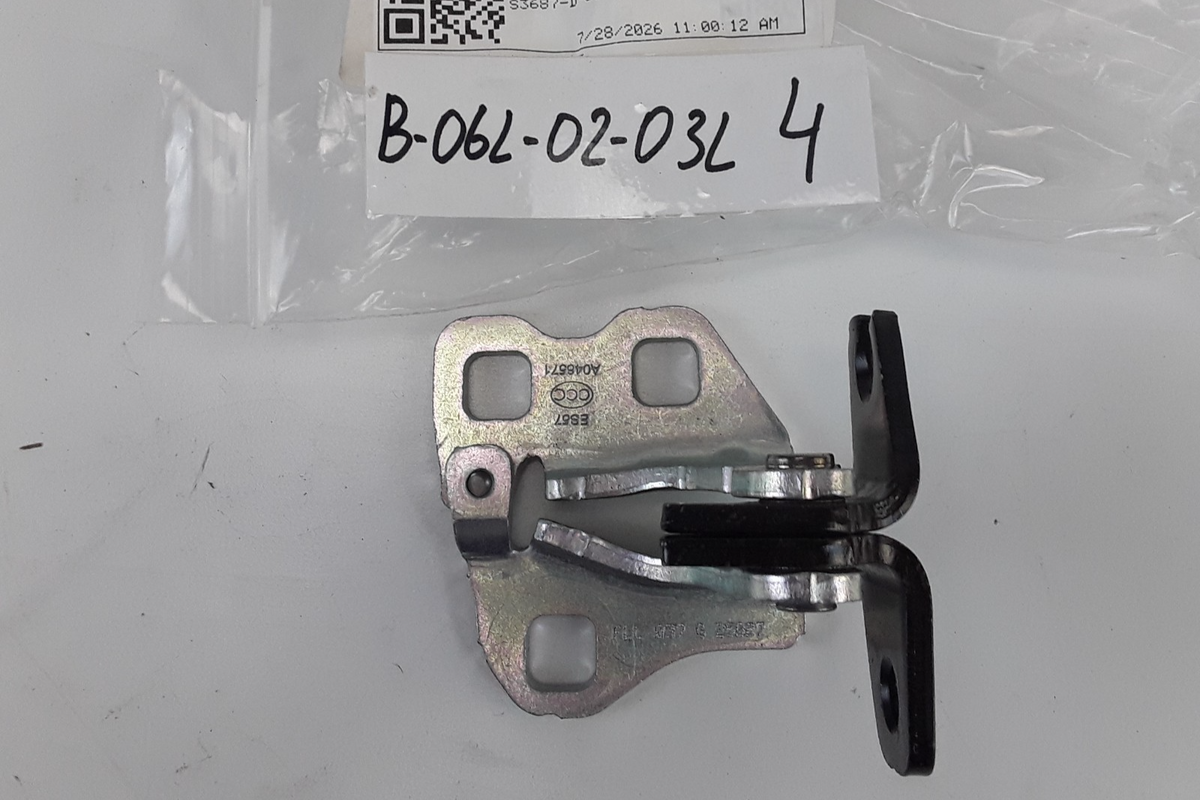 Tesla Model 3 2017-2023 LH Front Lower Door Hinge Assembly 1101037-00-G Genuine
