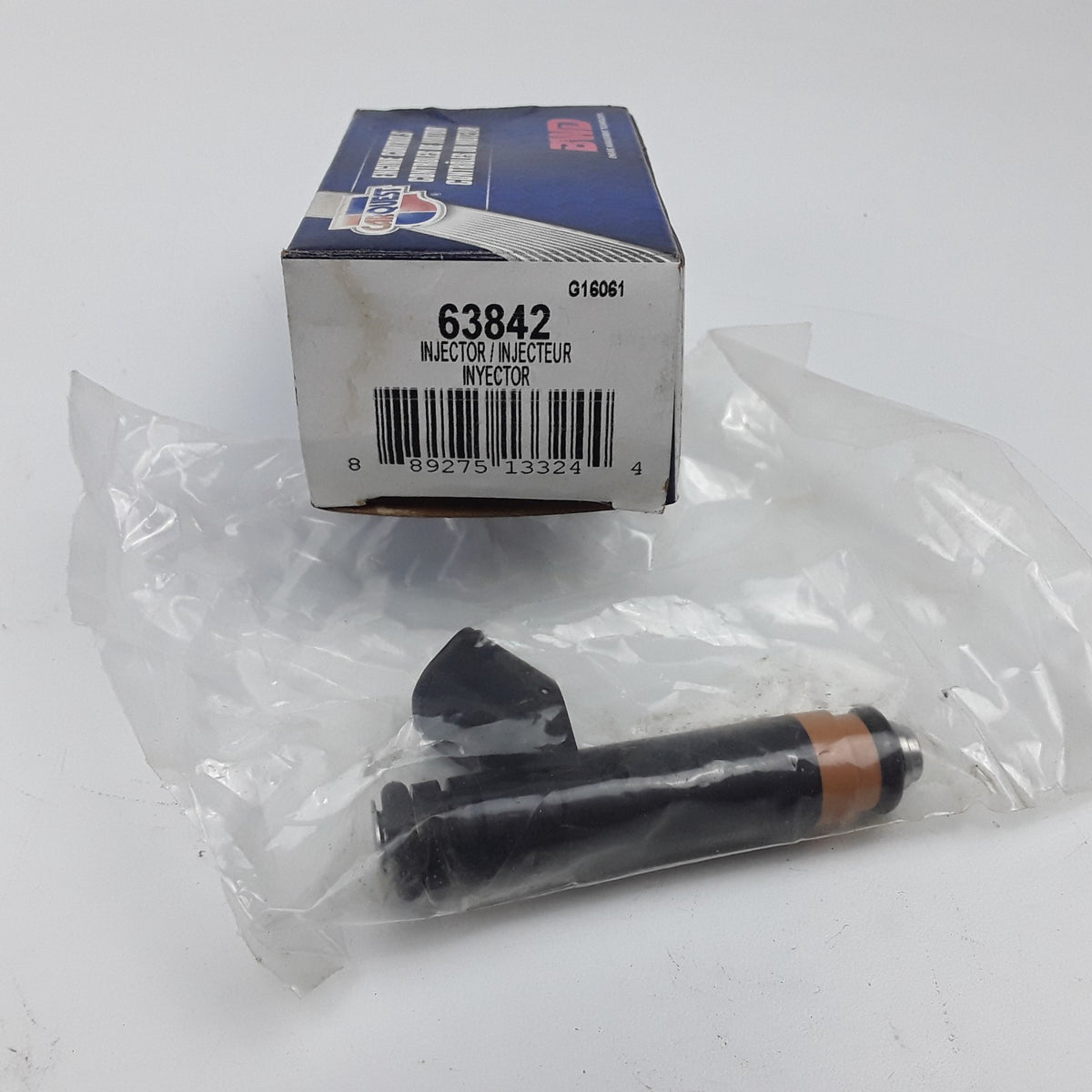 Fuel Injector Fits Ford Econoline F-150 Heritage F-150 E-150 E-250 (1999-2004)
