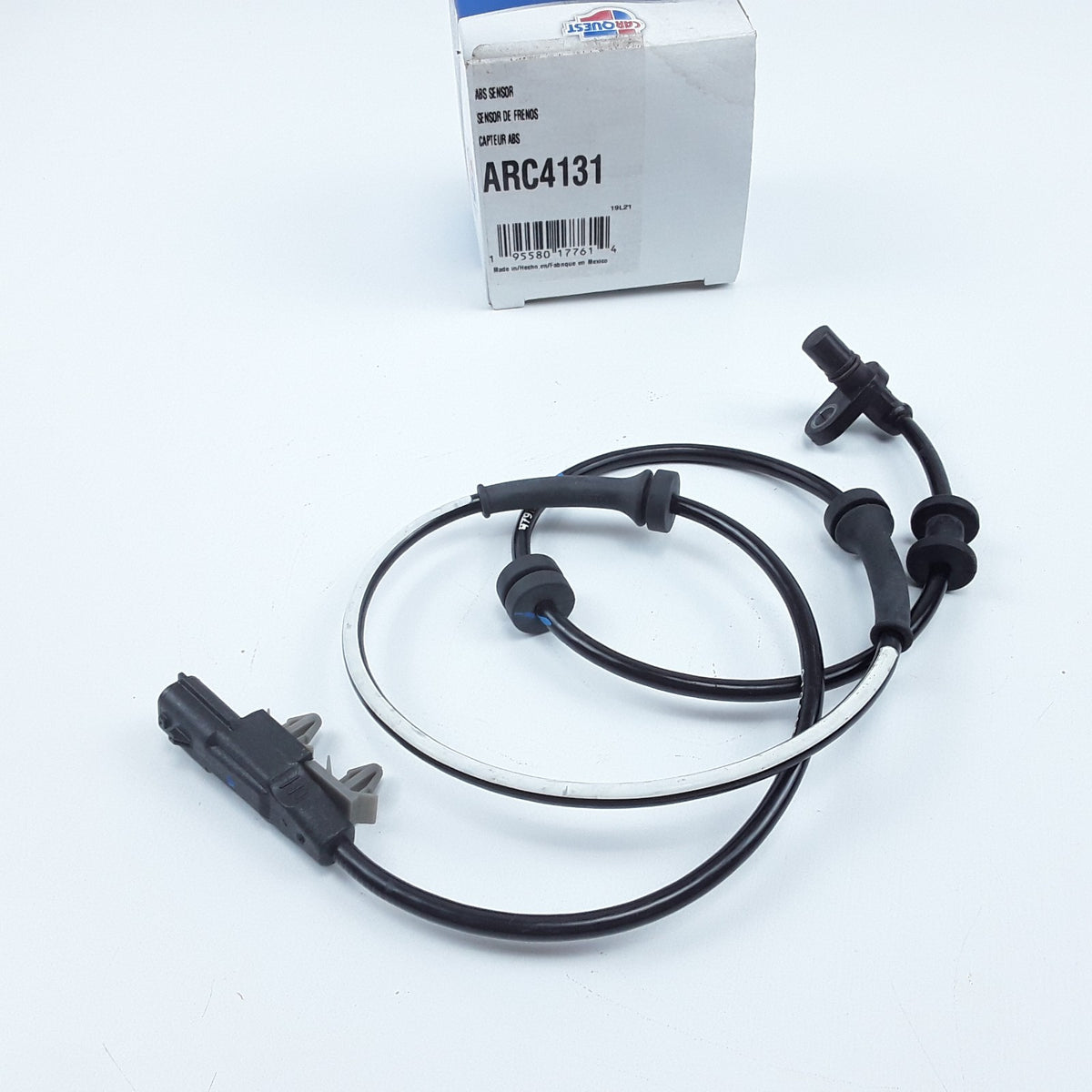 Front ABS Speed Sensor Fits Nissan TITAN XD 2016 2017 2018 2019 2010 2021 2022