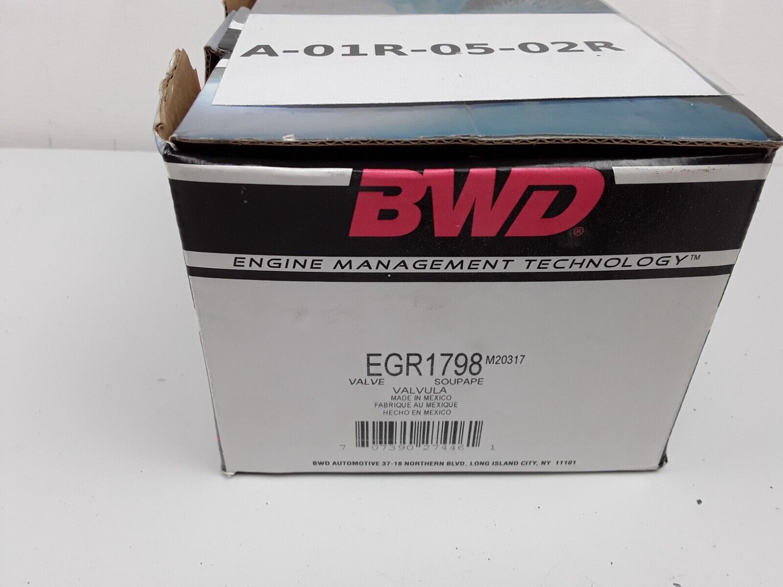 EGR Valve for Ford F-150 Mustang Mercury Monterey Freestar 2004-2008 4.2L