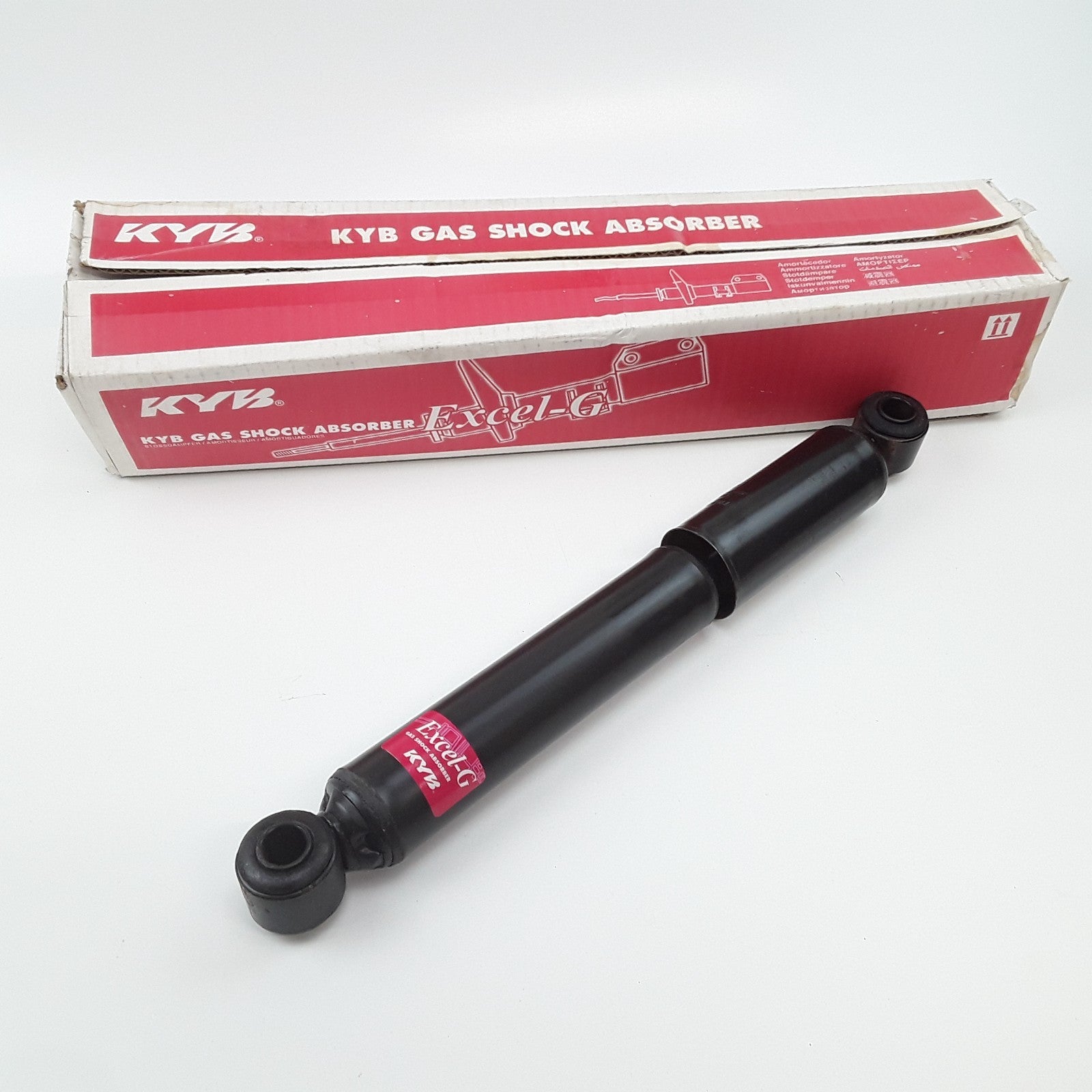 KYB 345607 Suspension Gas Shock Absorber Heavy Duty High Performance