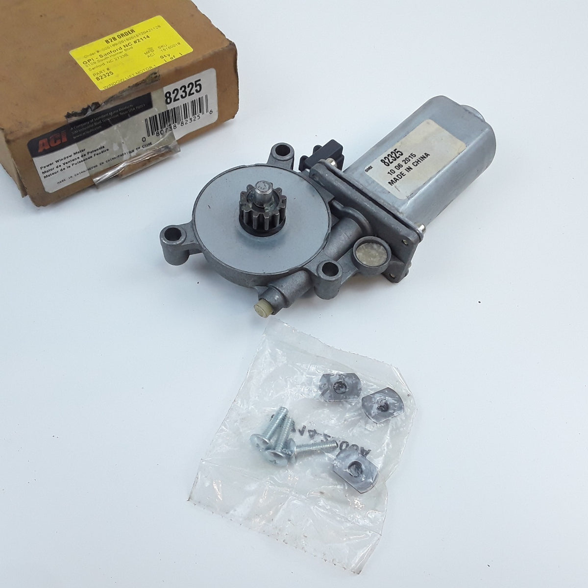 Front Left Right Window Motor Fits Buick Cadillac Oldsmobile Chevrolet 1988-1997