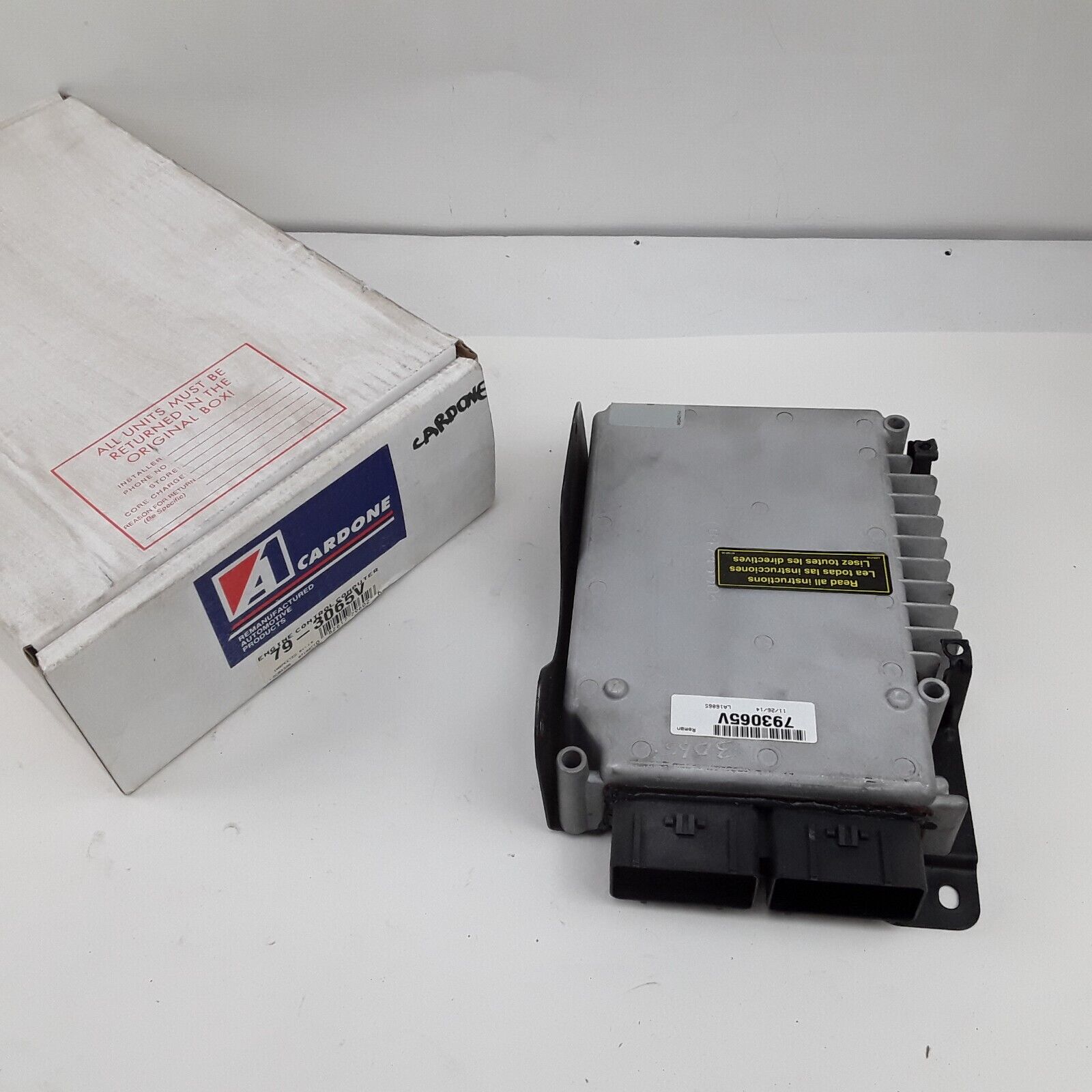 Cardone 79-3065V Engine Control Module For Dodge Plymouth Neon 2.0L 1998 1999
