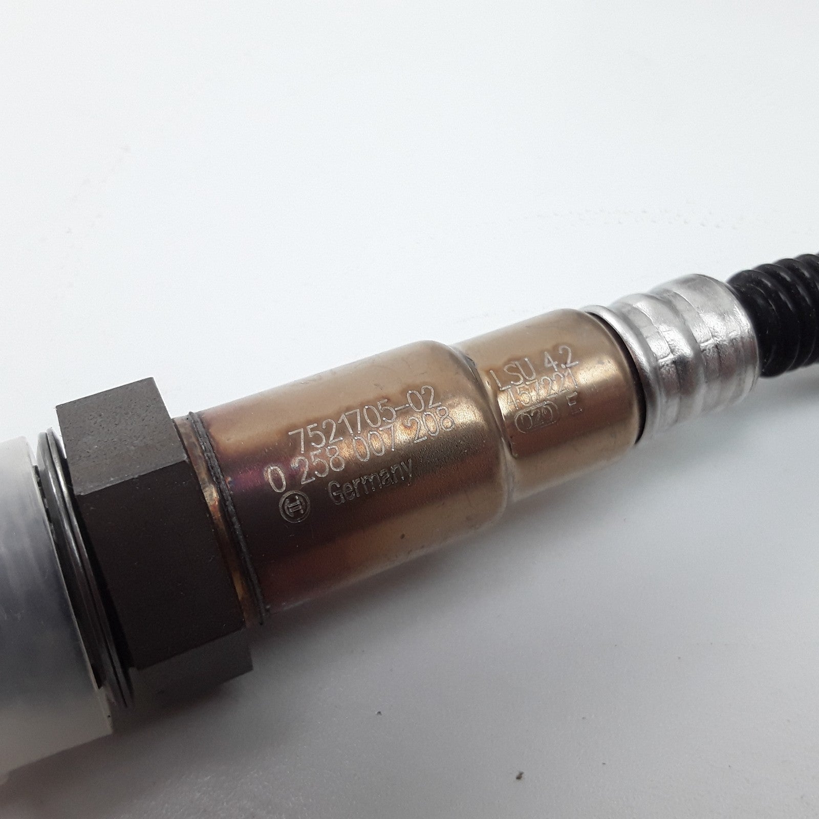 Air Fuel Ratio Sensor Fits BMW 760i 745Li 745i 645Ci 545i 760Li (2003 2004-2006)