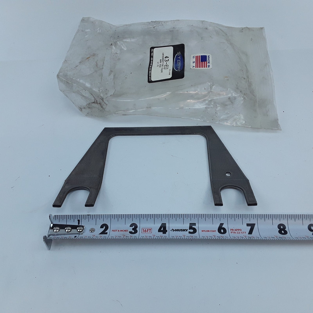Stempf 43-653 International Torque Arm Shim For Heavy Duty Truck