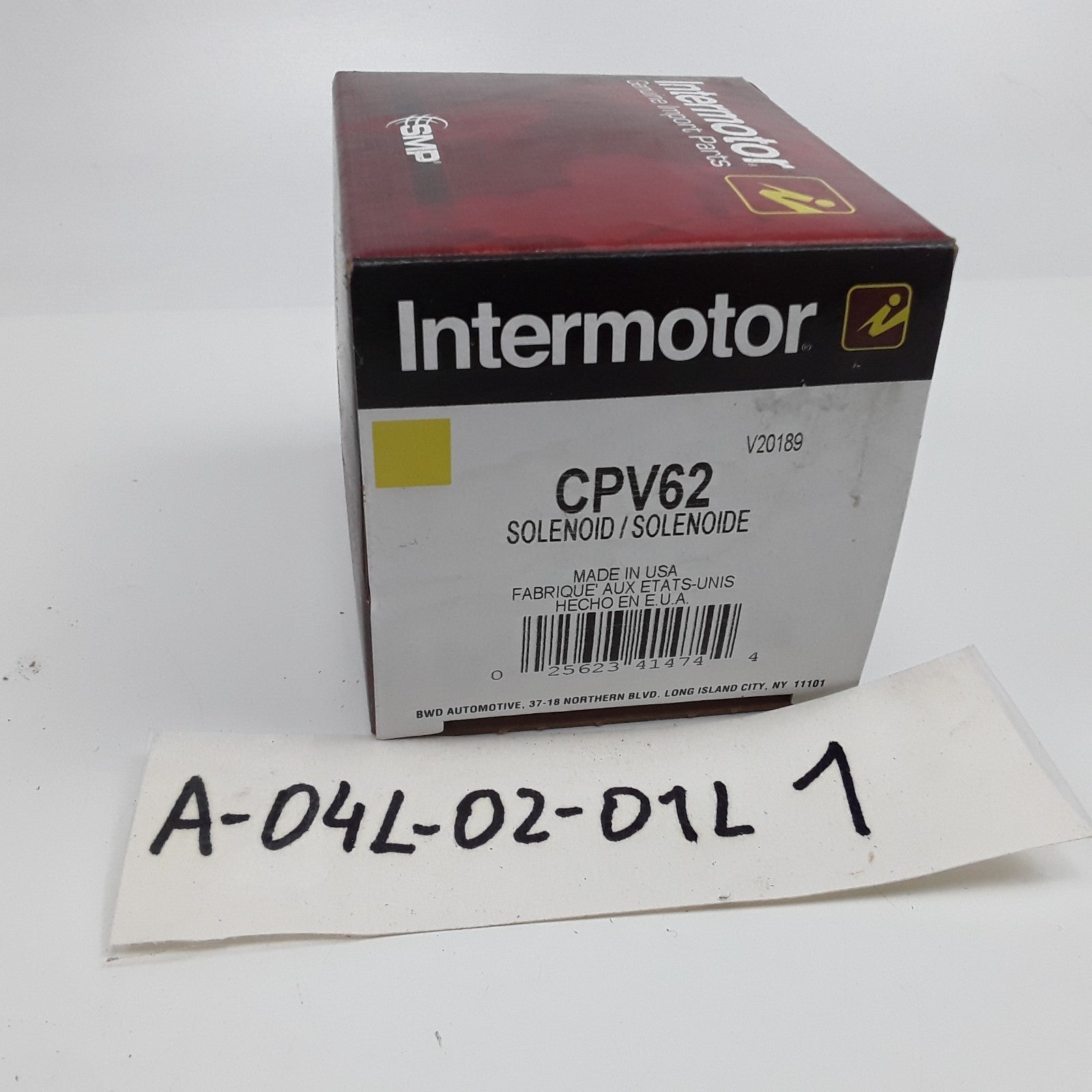 Canister Vent Solenoid Fits Nissan Altima Sentra Xterra INFINITI I35 (1998-2006)