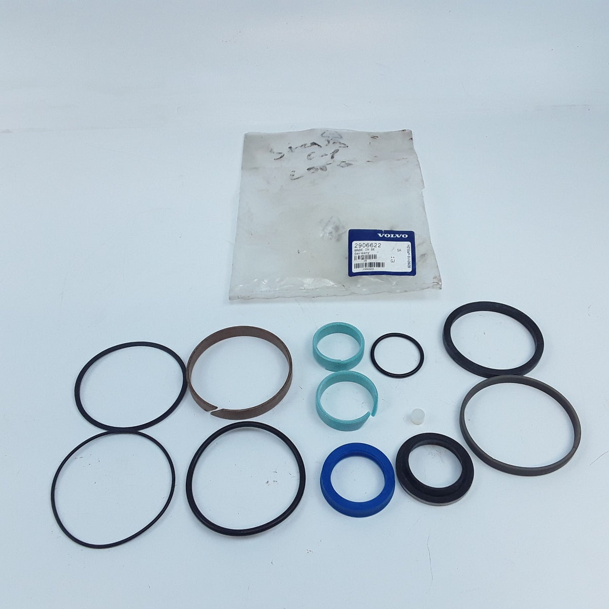 Steering Cylinder Seal Kit Fits Volvo L20B, L20F, L25B, L30B, L35B, L40B, L45B