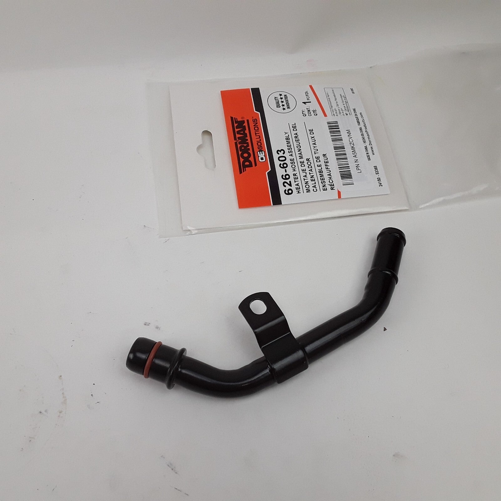 Dorman 626-603 HVAC Heater Hose Assembly Fits Ram Chrysler Dodge (2009-2021)