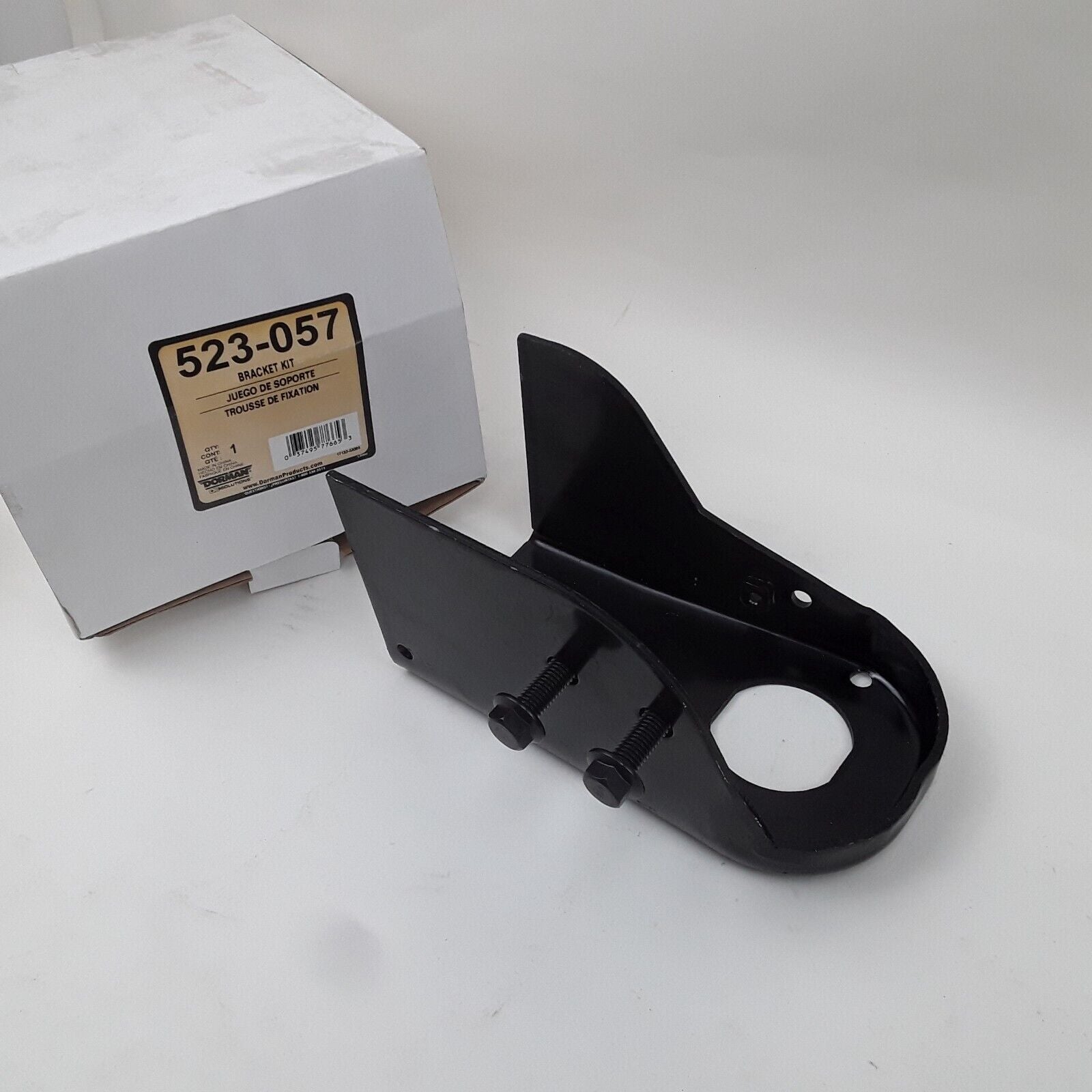 Dorman 523-057 Left Radiator Mount Bracket Fits Cadillac Chevrolet GMC 1999-2007