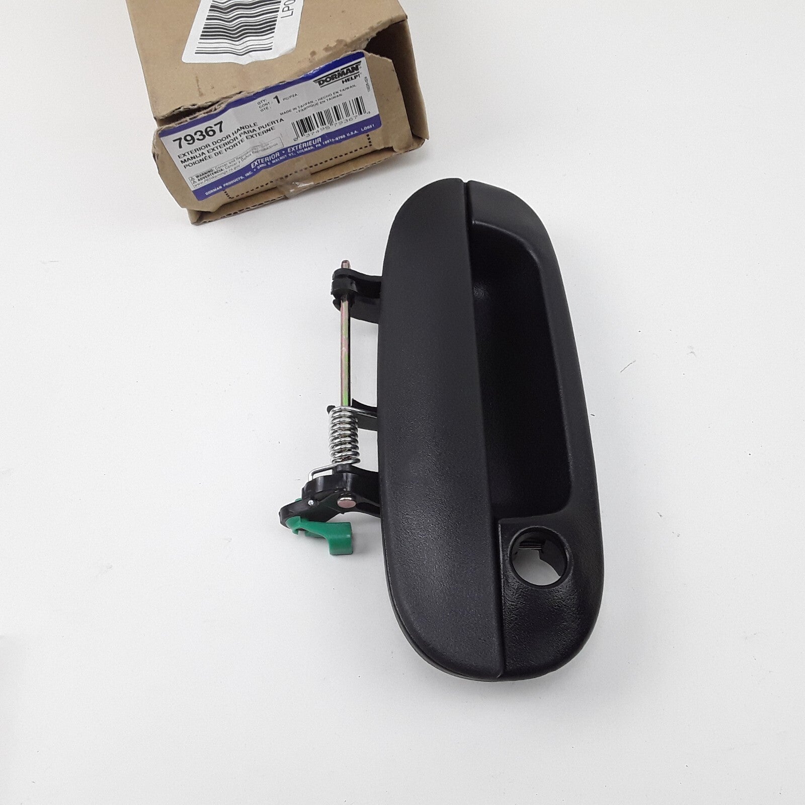 Exterior Outside Door Handle Fits GMC Envoy XL 2002-2006 Isuzu Ascender 03-2008