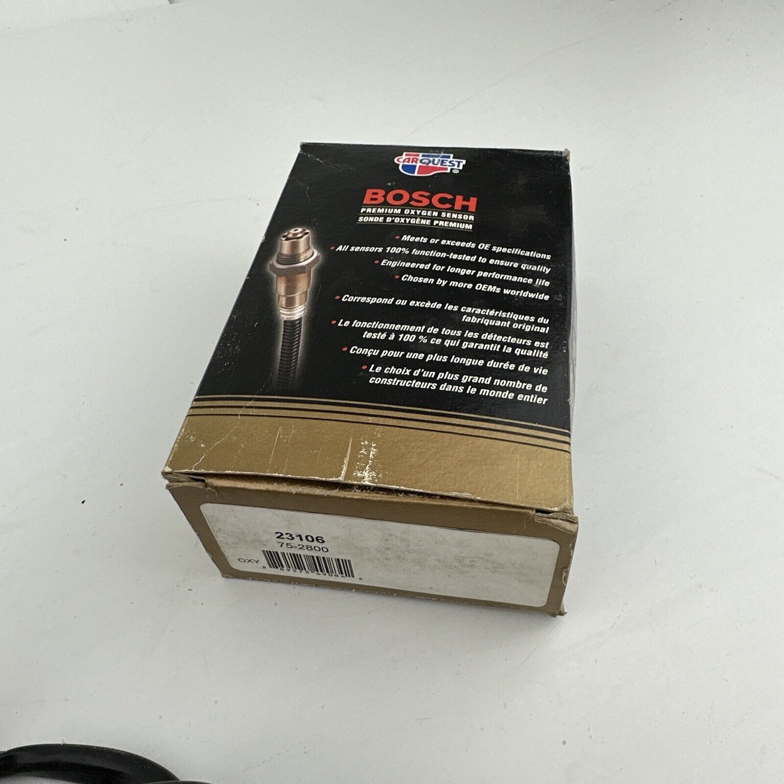 OEM Oxygen Sensor Bosch 23106 / 13413 For Chrysler,Dodge,Plymouth,FAST SHIPPING - HotCarParts