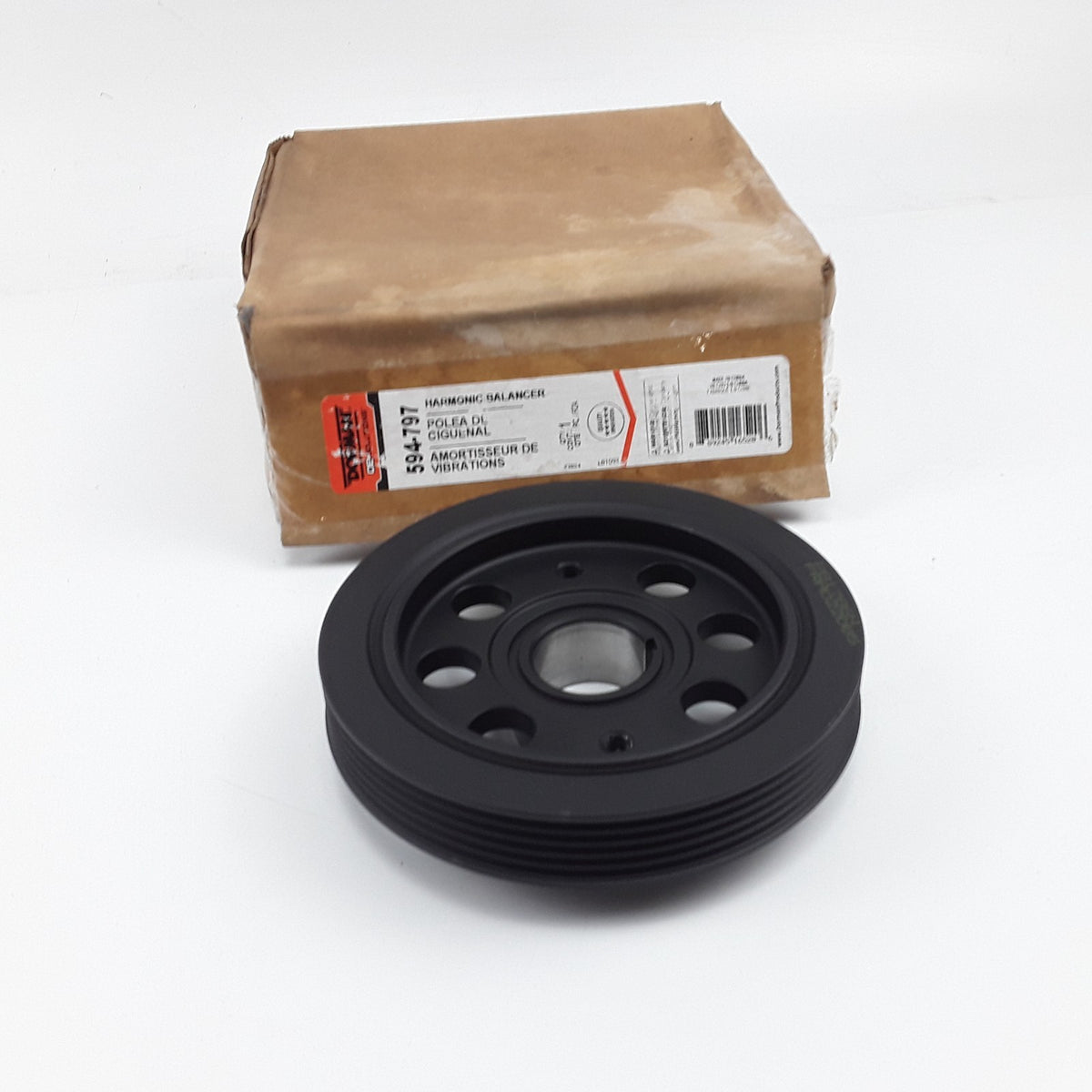 Harmonic Balancer Assembly Fits Suzuki Aerio SX4 Esteem 1999 2000 2001 2002-2013