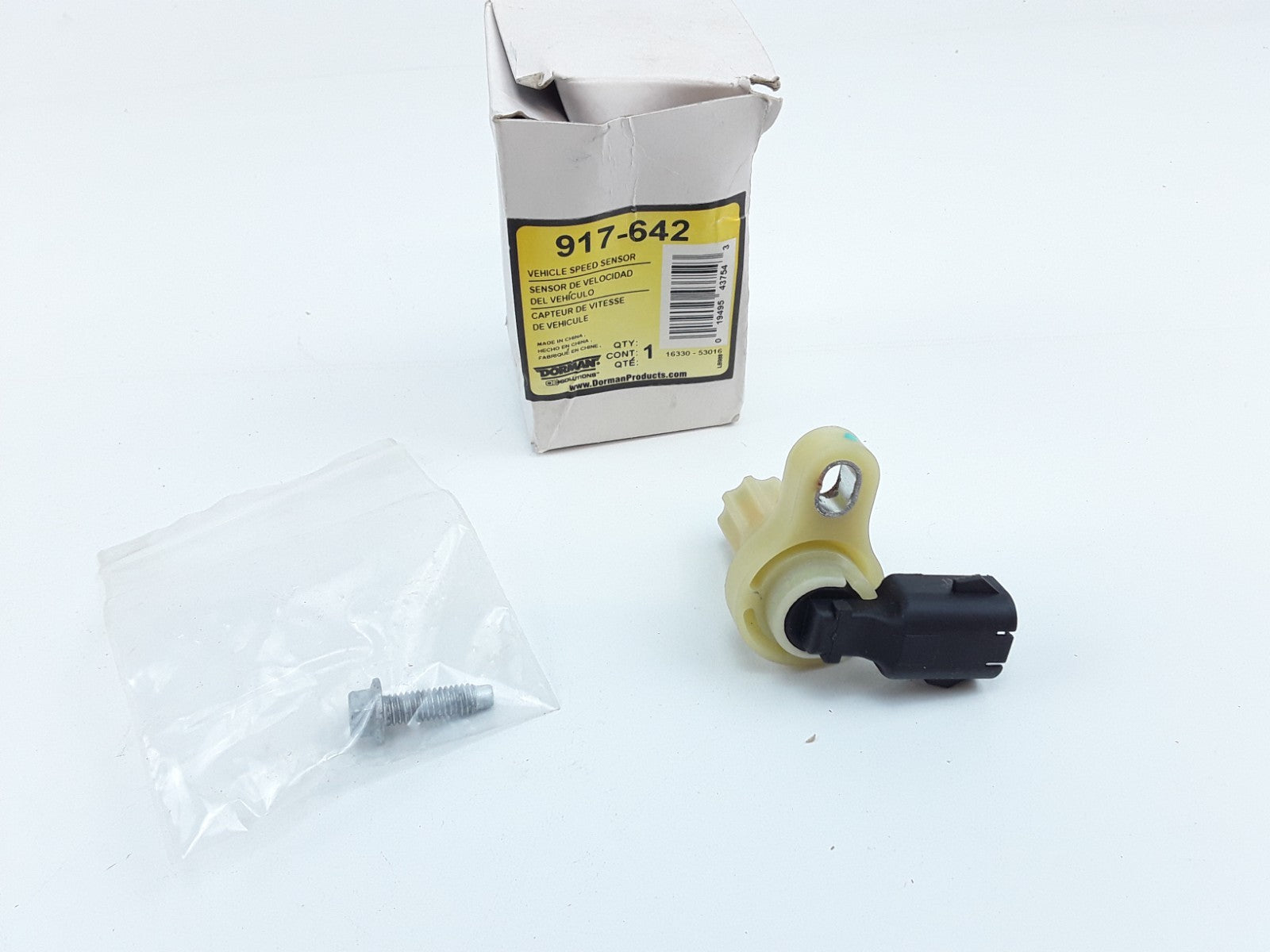 Transmission Input Speed Sensor Fits Mercury Mariner Ford Contour 1996 1997-2006