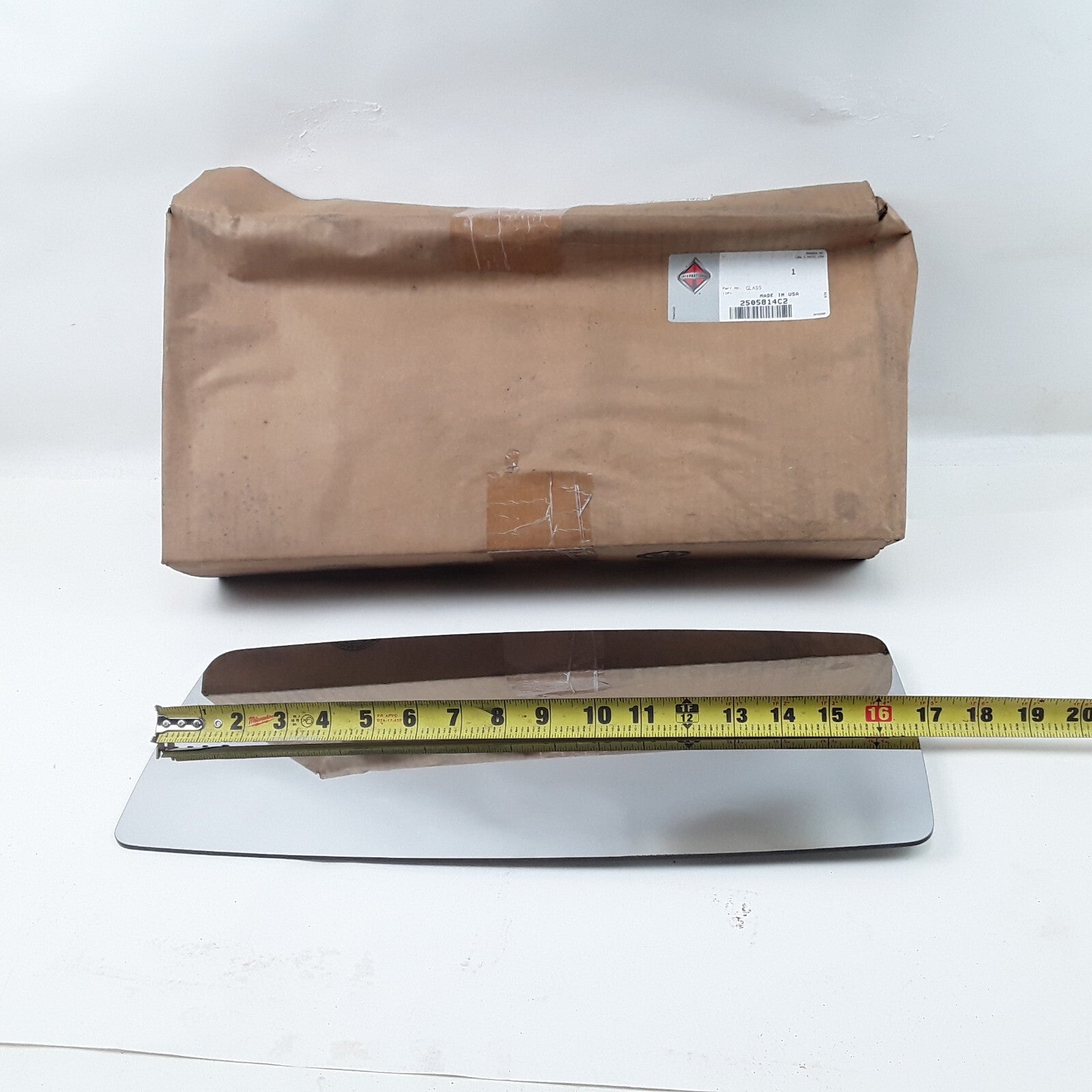 Front Mirror Glass Fits International 3000-8000 Series ProStar Trucks 2002-2011