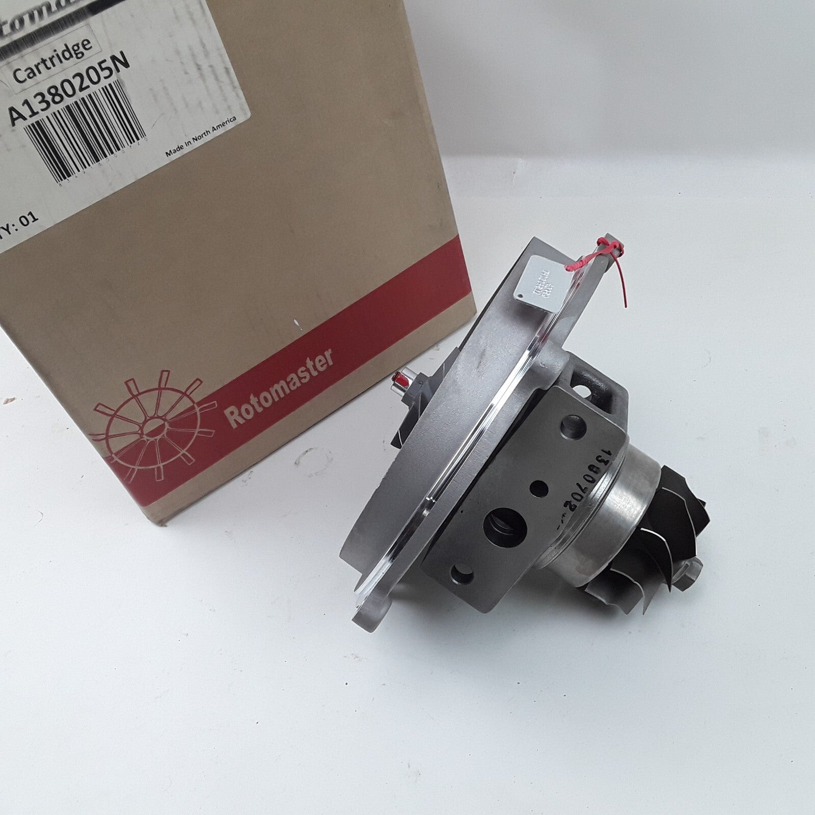 Turbocharger Cartridge Fits Ford E-350 Econoline Club Wagon 2000 2001 2002