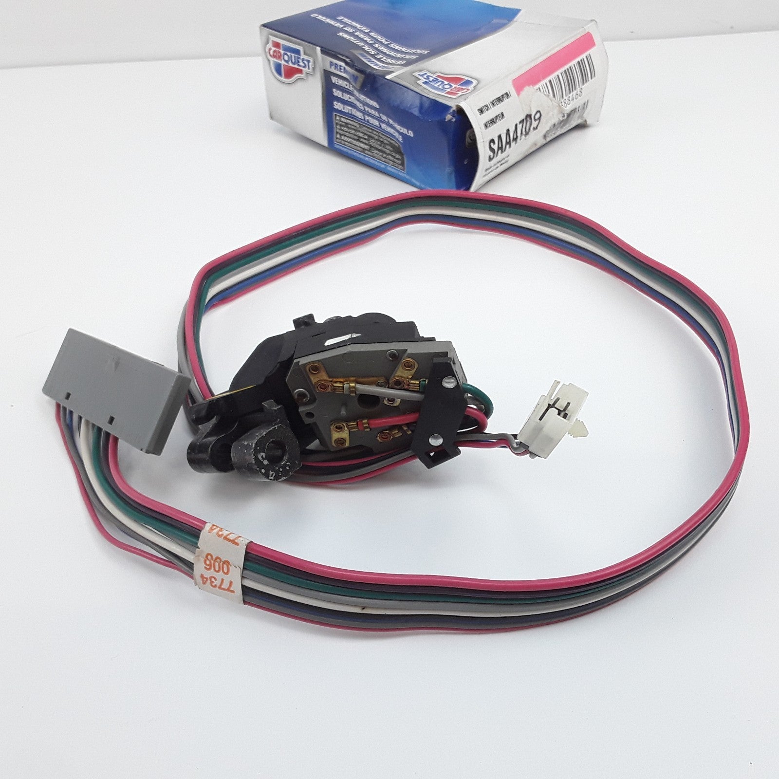 Windshield Wiper Switch Fits GMC Sonoma Pontiac Bonneville 1992 1993 1994 1995