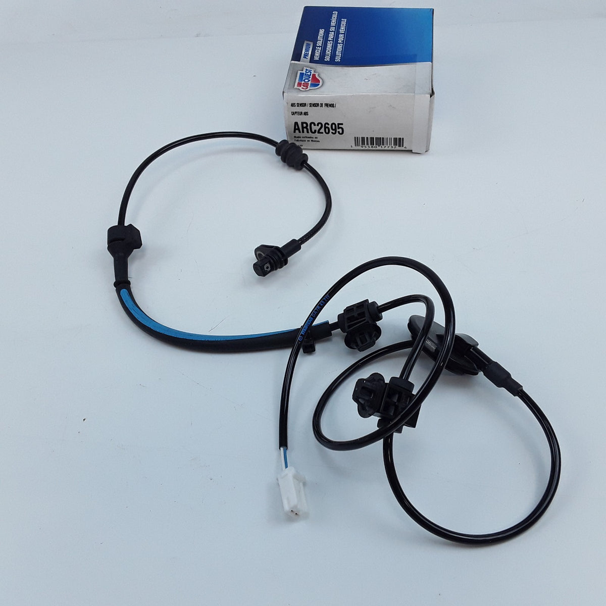 Rear RH ABS Speed Sensor Fits Toyota Yaris iA Yaris Scion iA 2016 2017 2018-2020