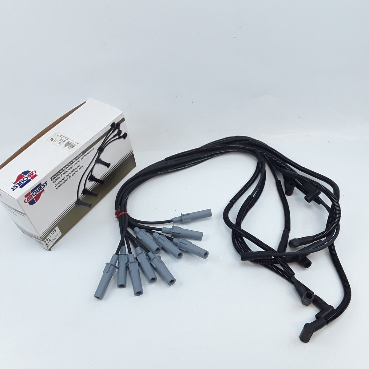 Carquest 35-1109 Spark Plug Wire Set Fits Dodge Viper Ram 1500 2005-2006