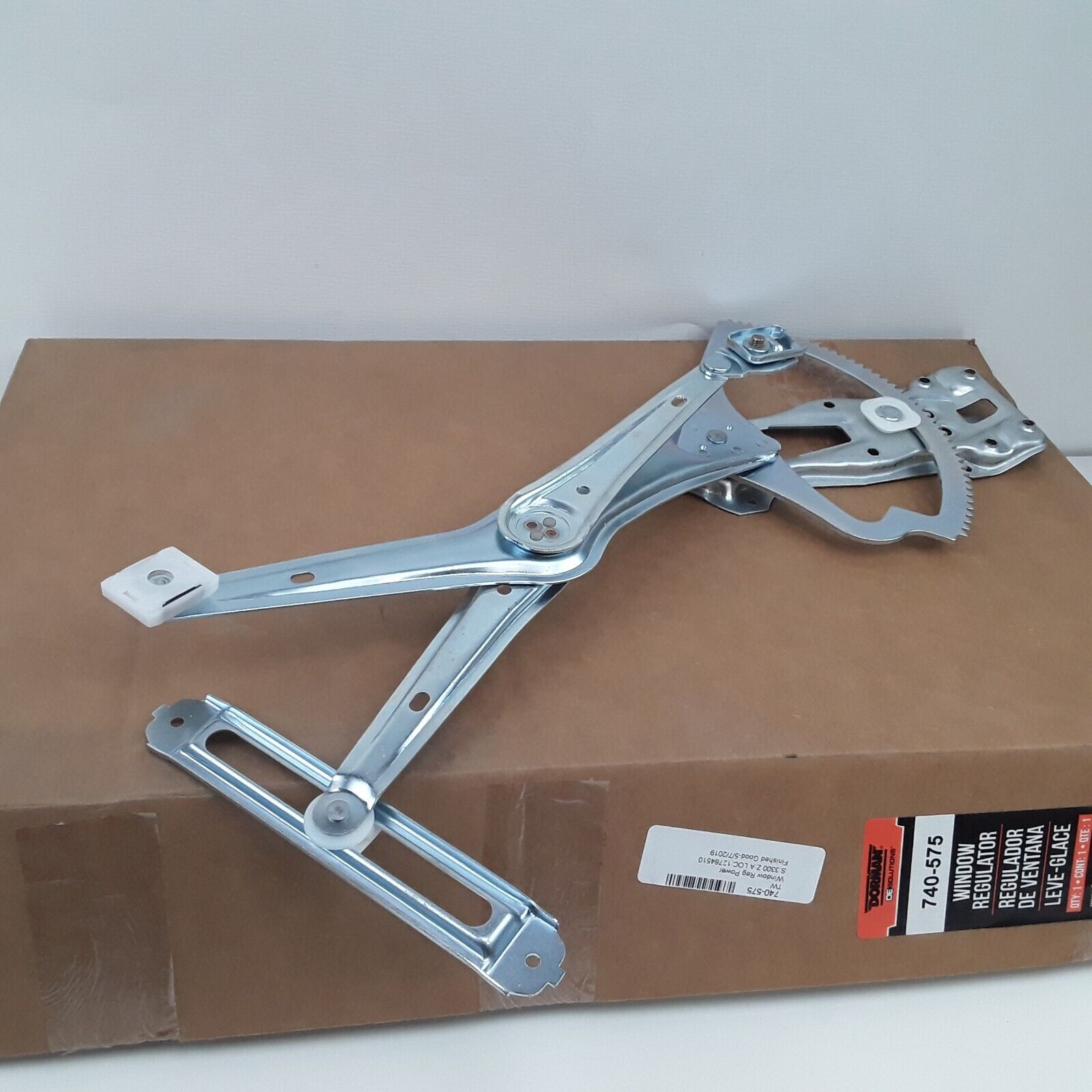 Dorman OE Solutions 740-575 Front Right Power Window Regulator For Mercedes-Benz