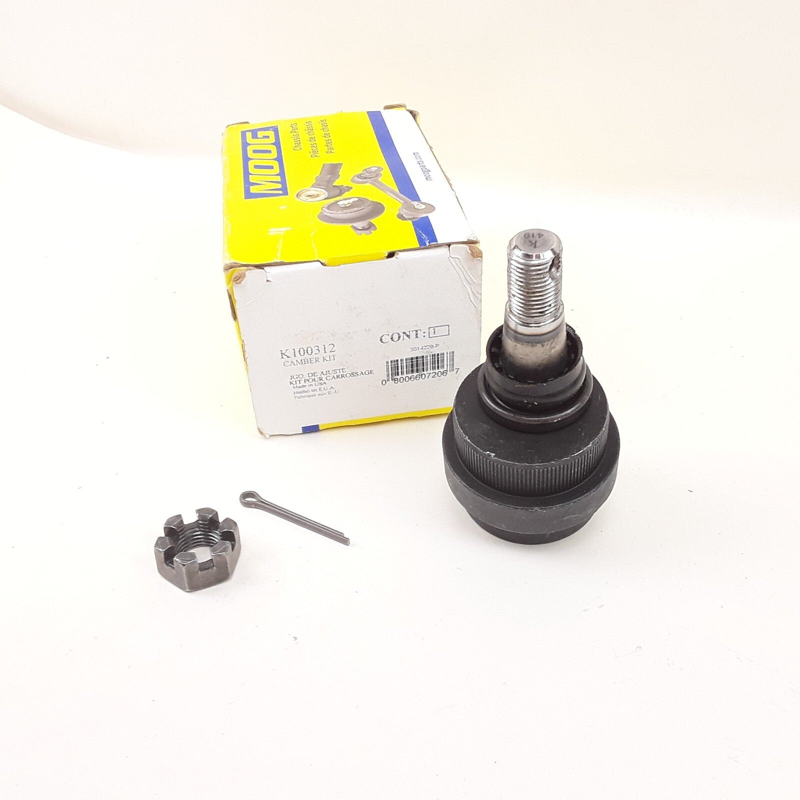 Front Upper Suspension Ball Joint Fits Dodge Jeep Ram 2500 Cherokee 1984-2018