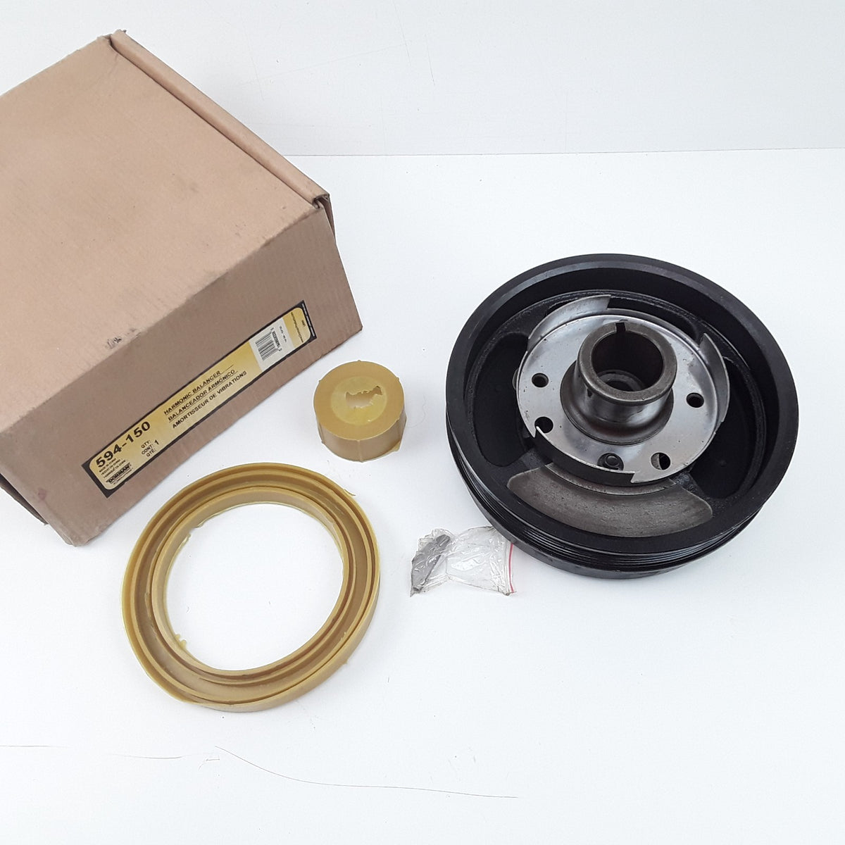 Engine Harmonic Balancer Fits Buick Electra Oldsmobile Toronado 1986-1987