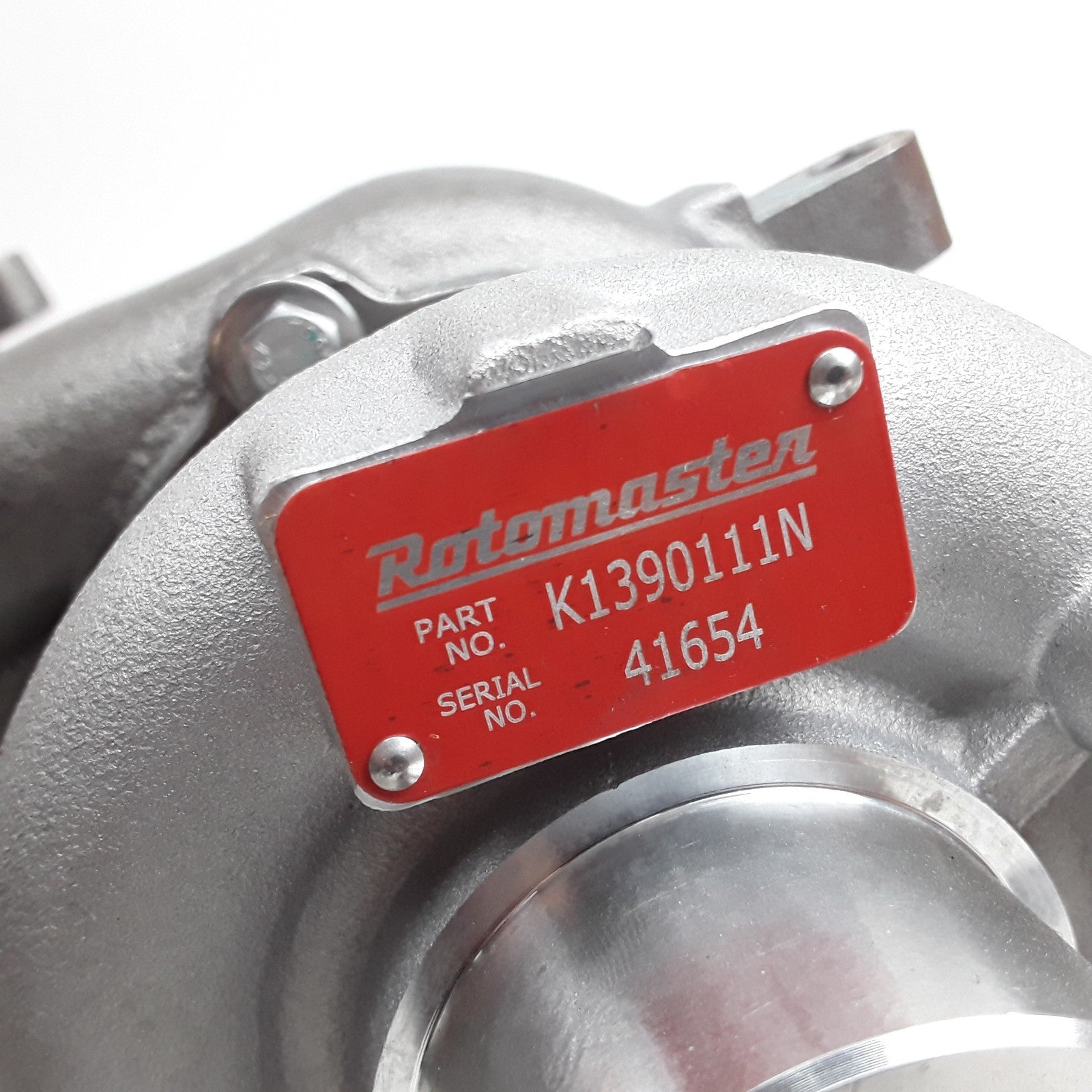 Rotomaster K8390124R Turbocharger Fits Volkswagen Jetta Golf Beetle (2004-2006)