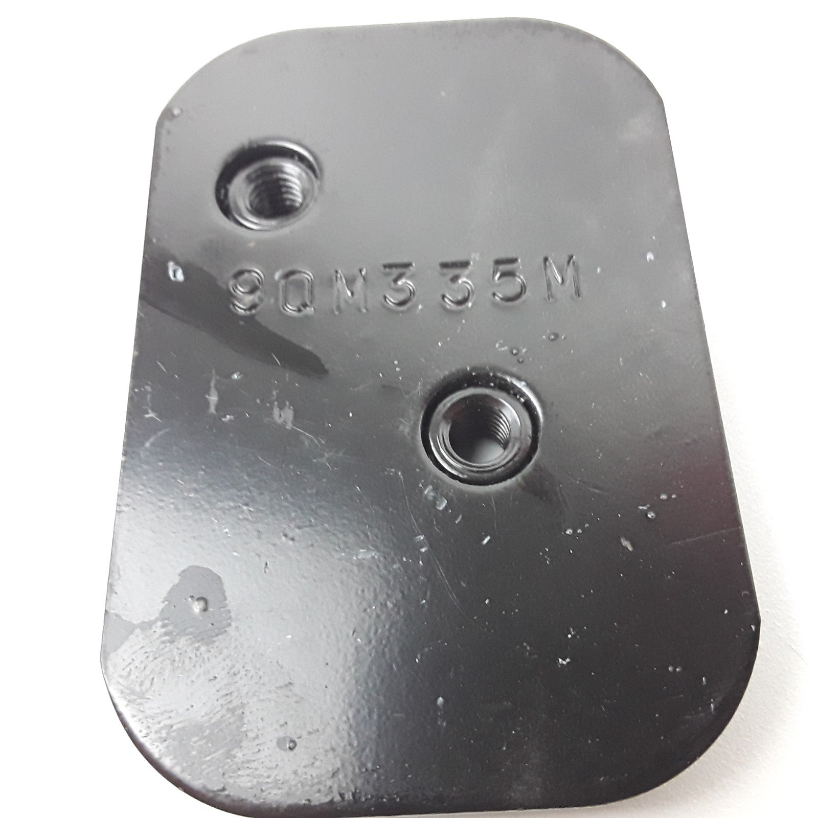 Hood Plate Bracket Left Driver Side For Mack CH CL CV & CX Truck Series Models