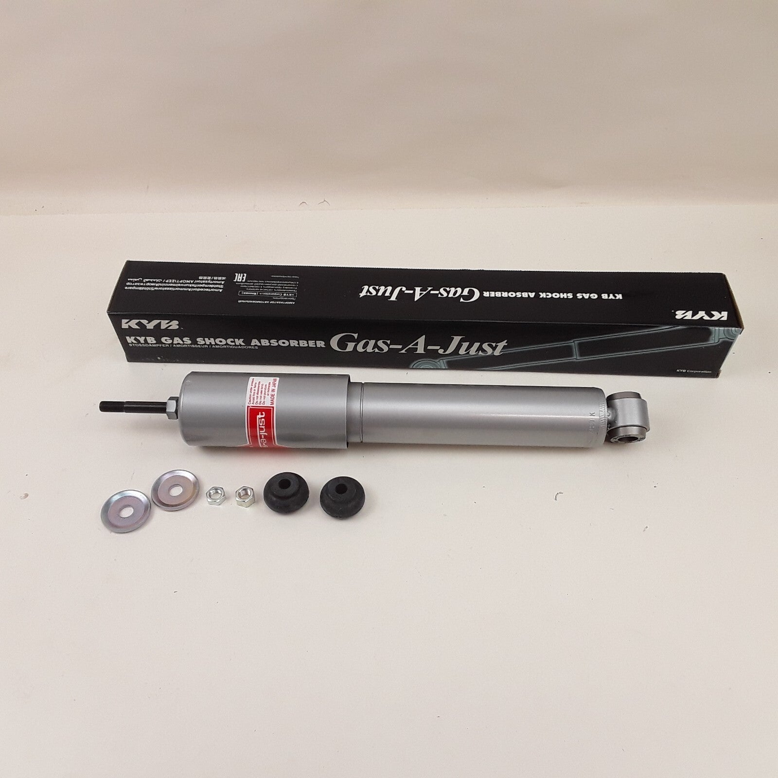 Front Suspension Shock Absorber Fits Ford Econoline E-350 Super Duty 1992-2007