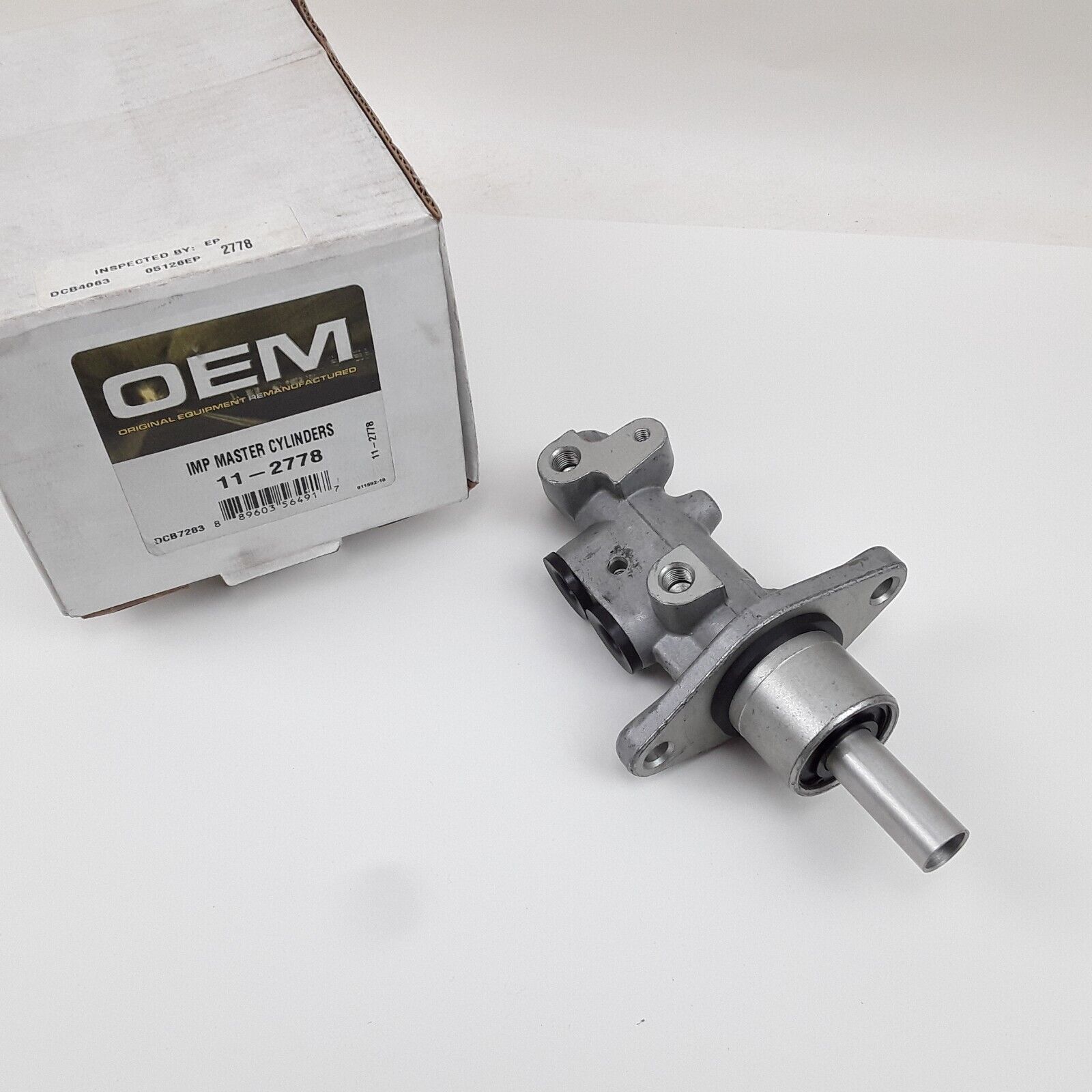 Brake Master Cylinder Fits Volkswagen Golf Volkswagen Jetta 1996 1997 1998 1999