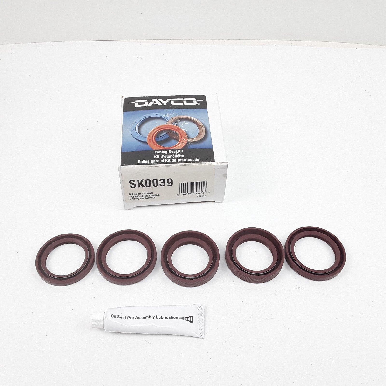 Engine Timing Seal Kit Fits Volkswagen Cabrio 1996-2002 Jetta 1997 1998 1999