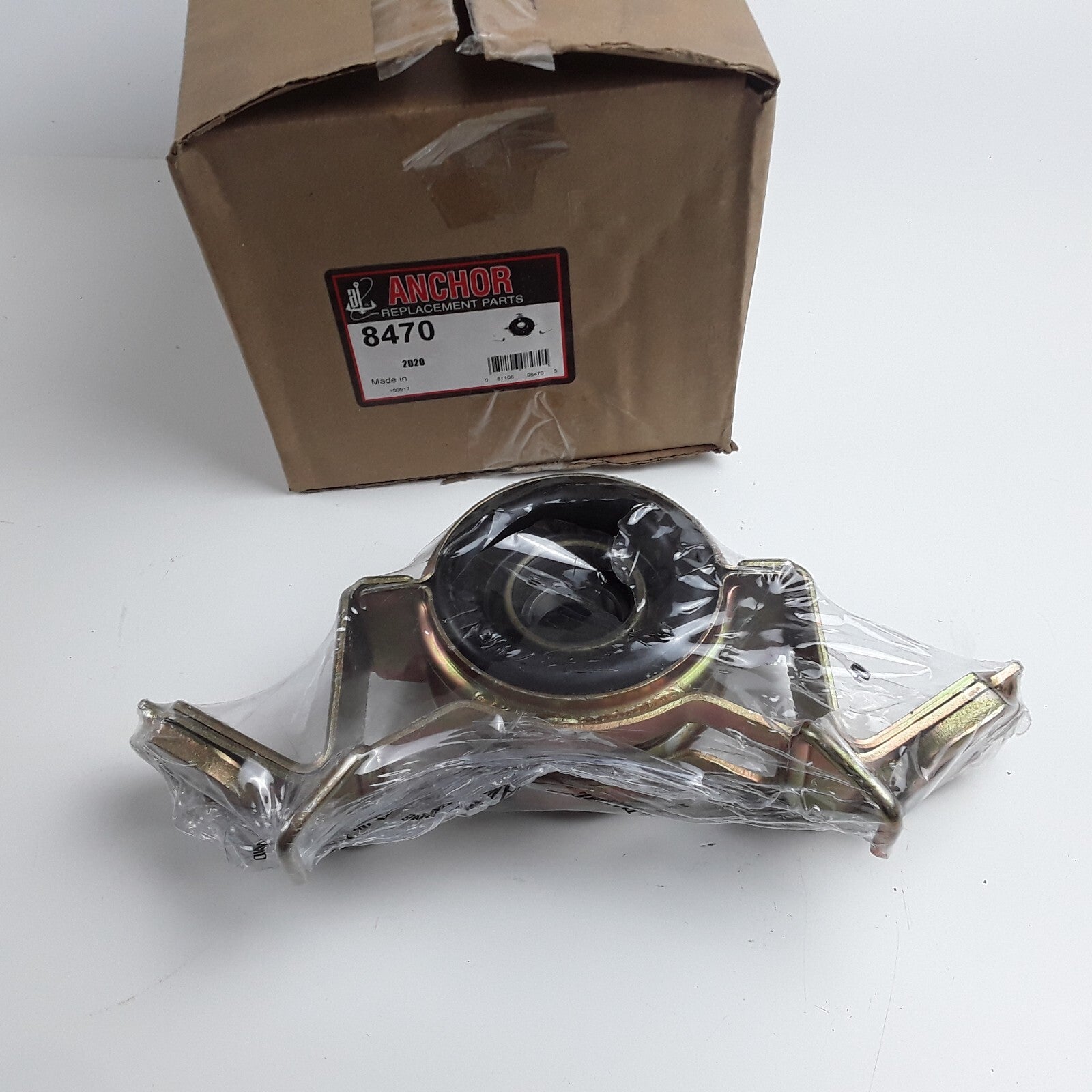 Anchor 8470 Drive Shaft Center Support Bearing Fits Toyota Pickup (1979-1988)