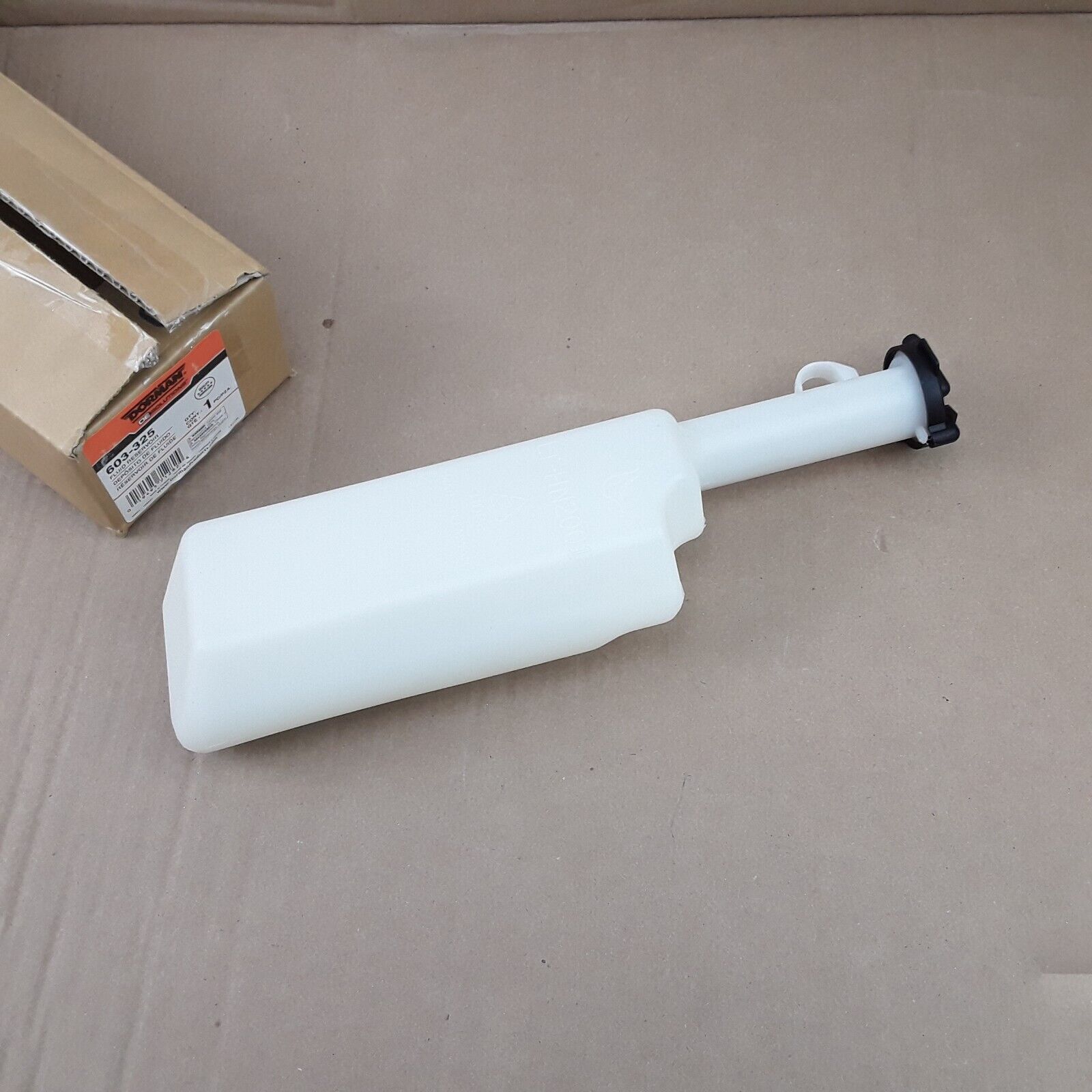 Dorman Front Engine Coolant Reservoir Fits Hyundai Elantra Tiburon 2001-2008
