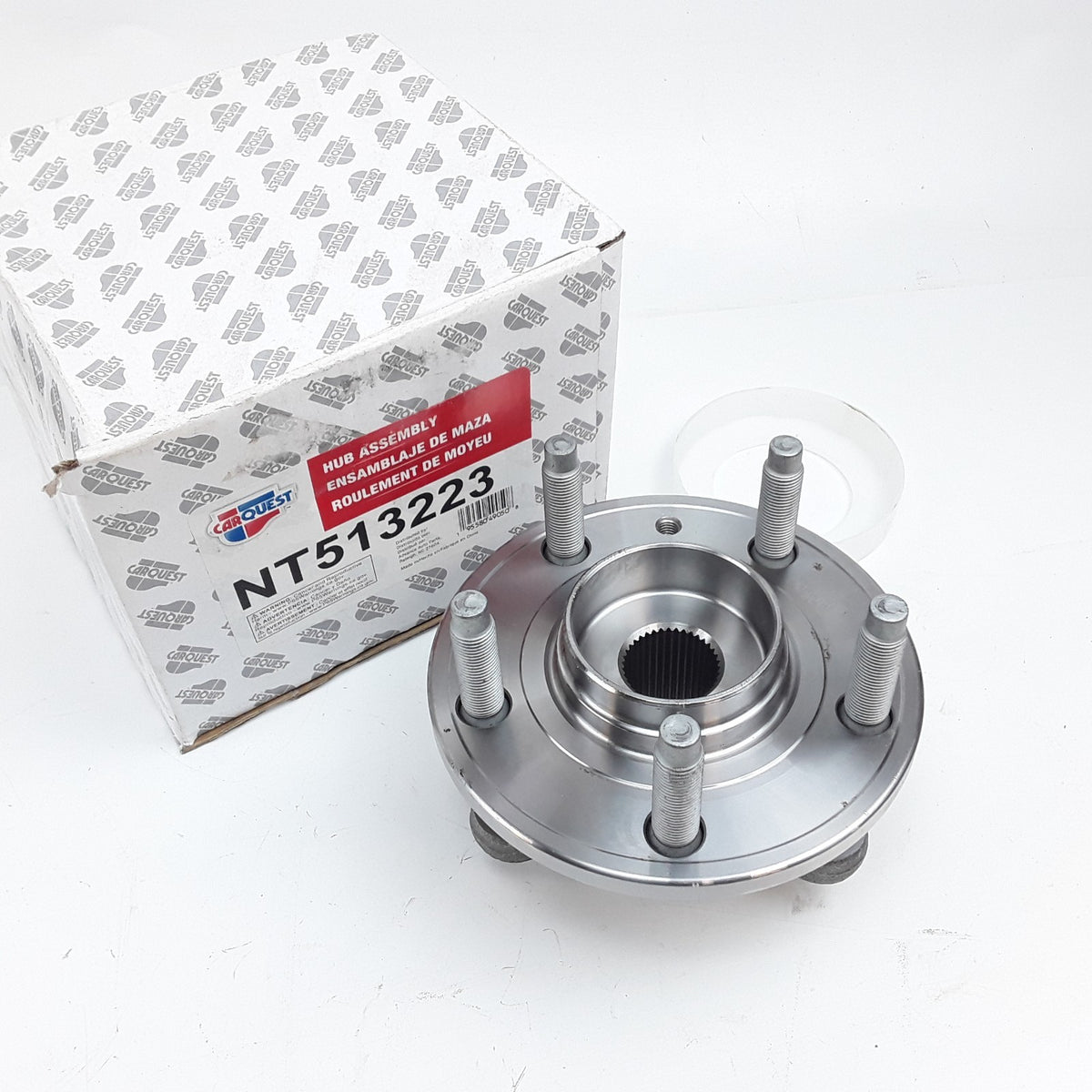 Front Wheel Bearing and Hub Fits Mercury Sable Ford Taurus Freestyle (2005-2009)