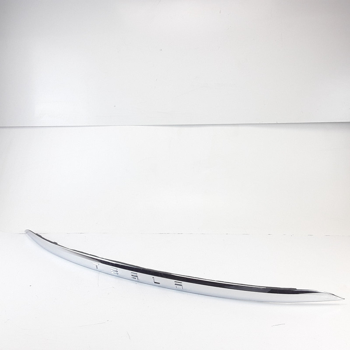 For Tesla Model X 2021-2025 Chrome Rear Liftgate Applique 1035369-00-E Genuine