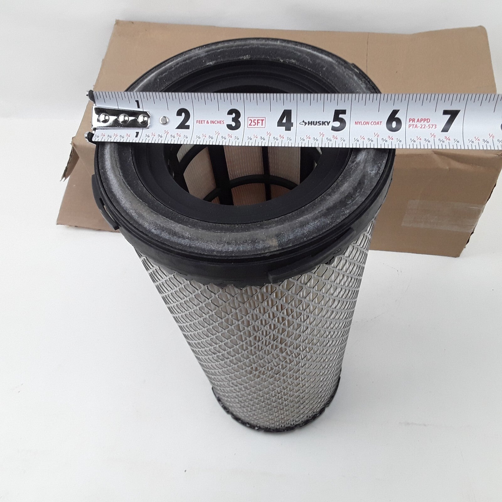 Engine Air Filter Axial Seal Element For John Deere Loaders, Tractors Heavy Duty