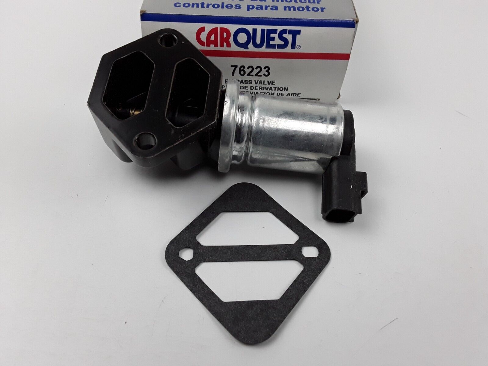 Idle Air Control Valve Fits Mazda MPV Ford Escape Mercury Sable Taurus 2000-2006 - HotCarParts