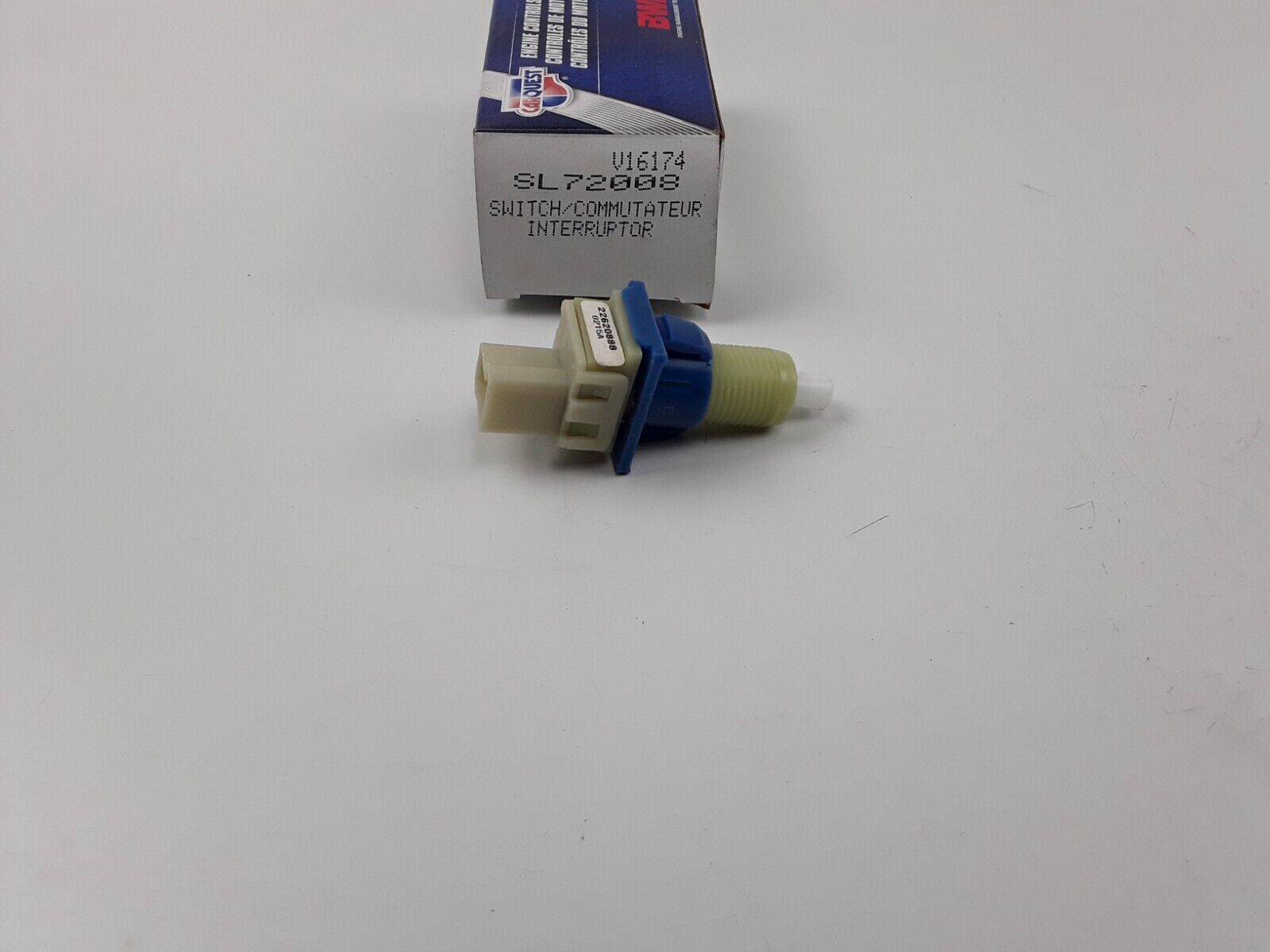 Cruise Control Release Stoplight Brake Switch Fits Oldsmobile ,Chevrolet ,Buick - HotCarParts