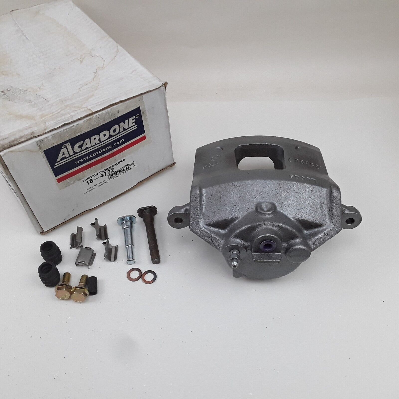 Front Left Disc Brake Caliper Fits Buick Chevrolet Oldsmobile Pontiac 2001-2007