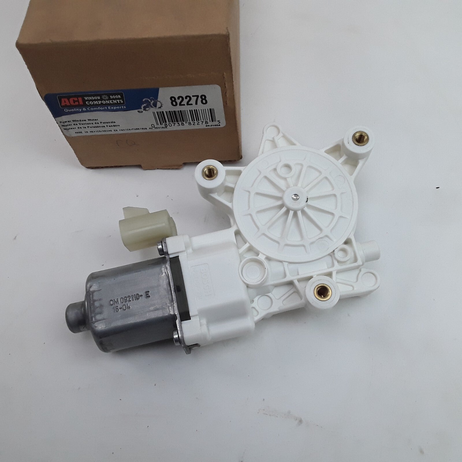 Front Rear Left Power Window Motor For Chevrolet Impala Limited Impala 2006-2016