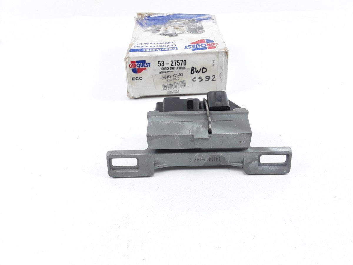 Ignition Starter Switch Fits Ford B-600 F-700 F-800 Mercury Marquis (1977-1999)