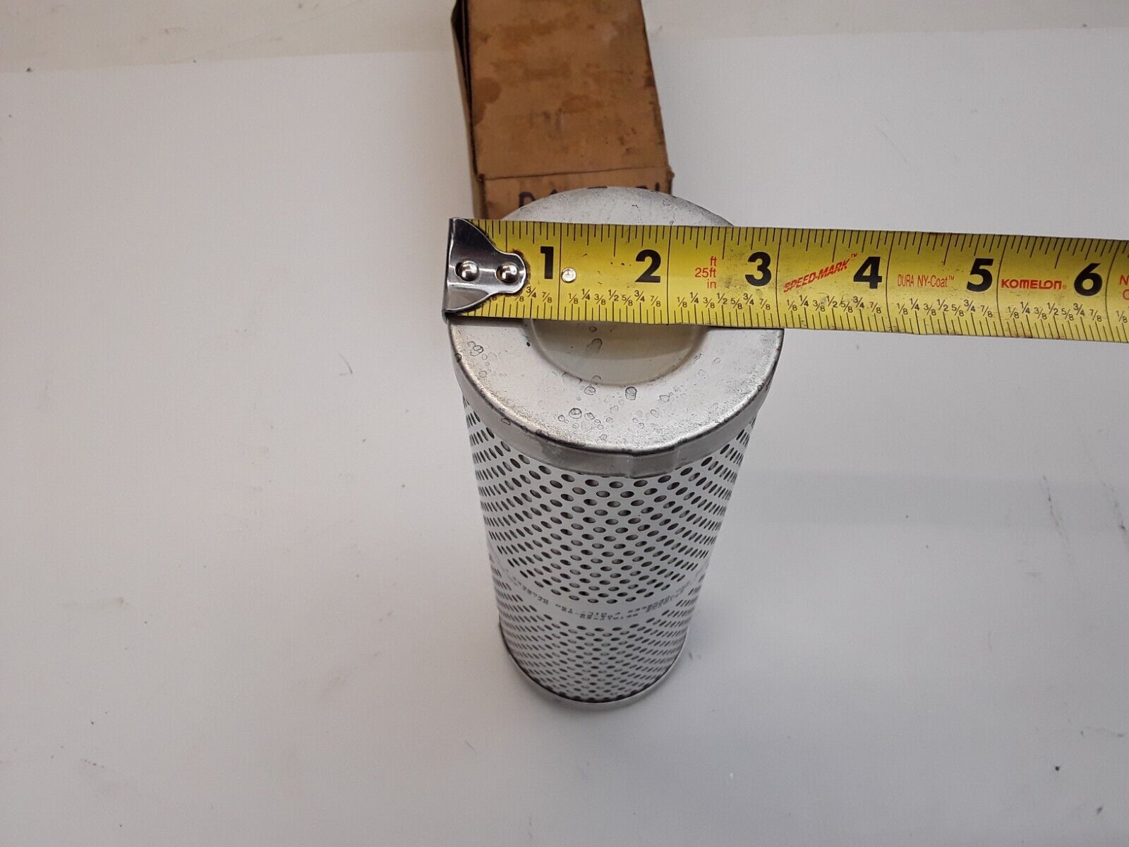 Genuine Donaldson P164174 Hydraulic Filter Cartridge Fast Free Shipping - HotCarParts