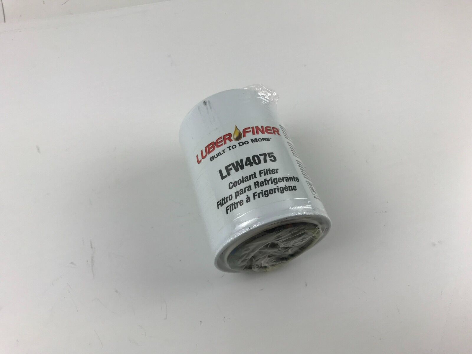 GENUINE OEM Luber Finer LFW4075 4" Spin On Coolant Filter FAST SHIPPING - HotCarParts