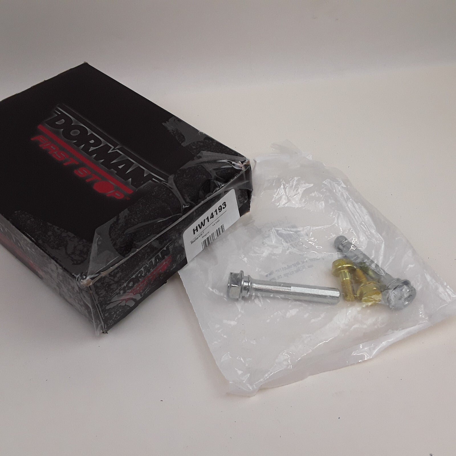 Dorman Front Disc Brake Caliper Bolt Fits Lexus Scion Toyota Pontiac (2006-2011)