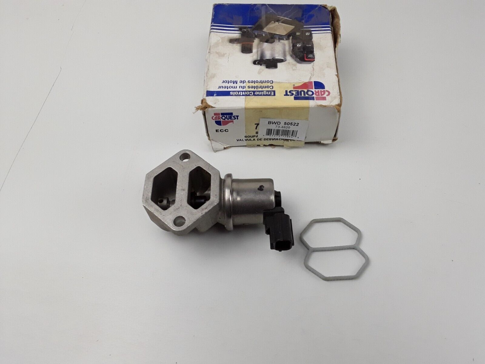 Idle Air Control Valve Fits Ford Mercury Taurus Sable 2001 2002 2003 2004 2005 - HotCarParts