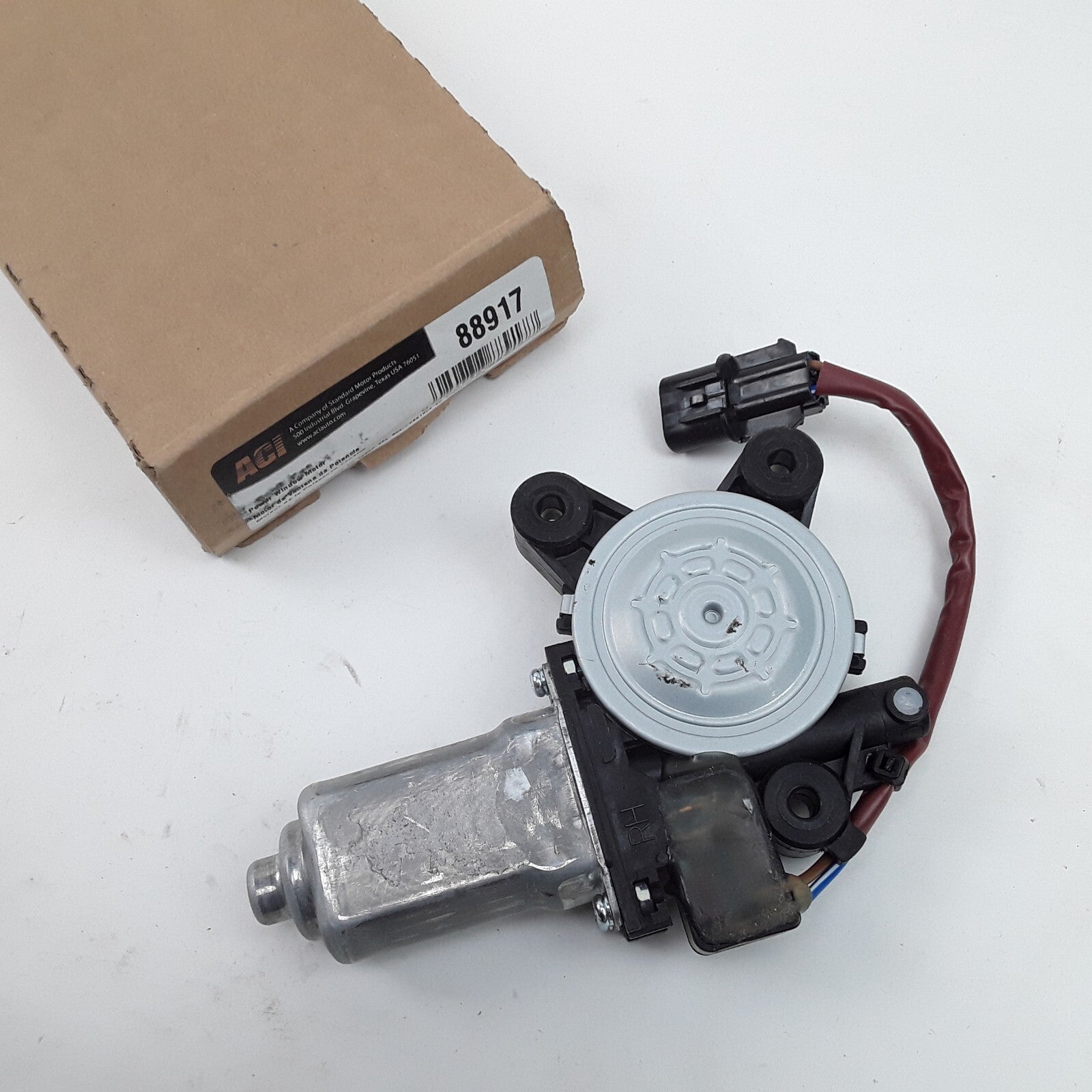 ACI 88917 Front Right Power Window Motor Fits Hyundai Santa Fe (2001 2002-2006)