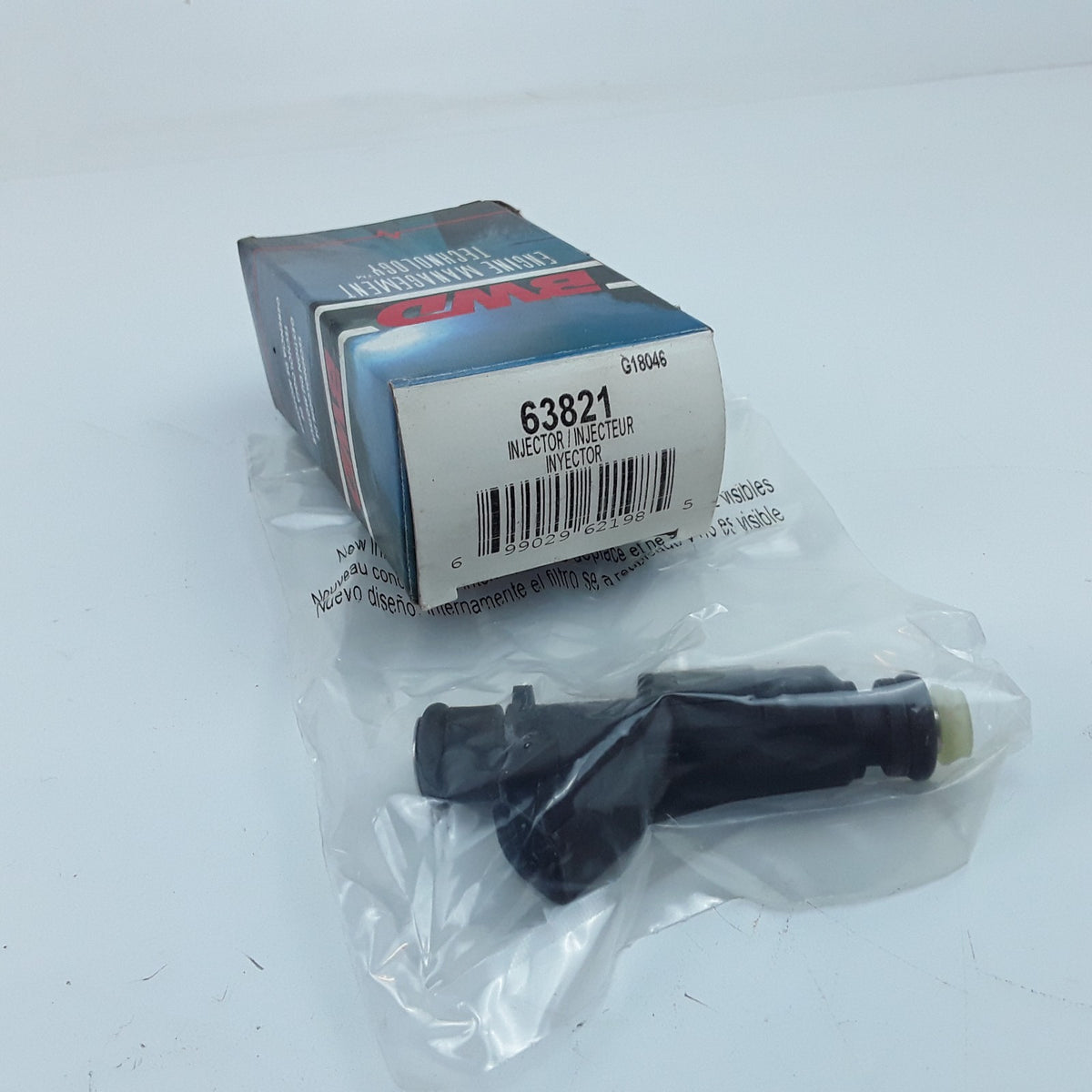 Fuel Injector Fits Cadillac Oldsmobile Cadillac (2000 2001 2002 2003 2004 2005)