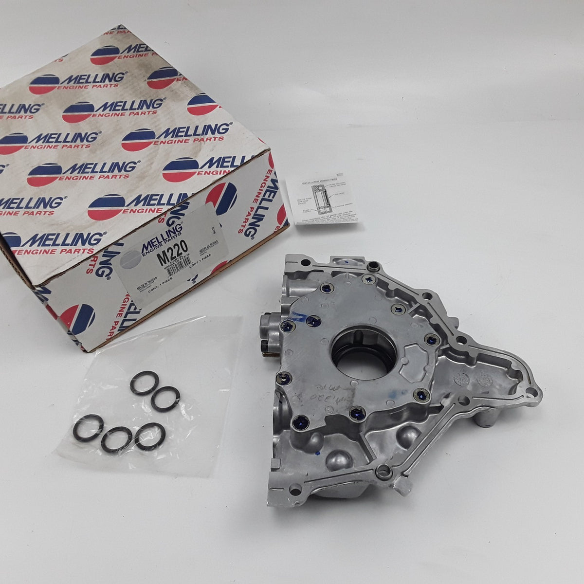 Engine Oil Pump Fits Isuzu Trooper Rodeo Honda Passport Acura SLX (1992-1997)