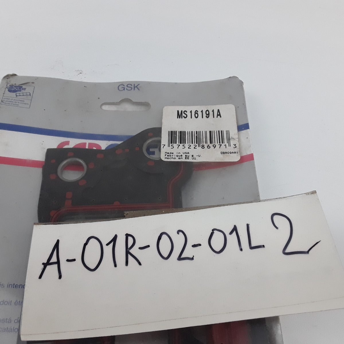 Engine Crankshaft Seal Kit Fits Oldsmobile Pontiac Chevrolet Buick 1997-2005