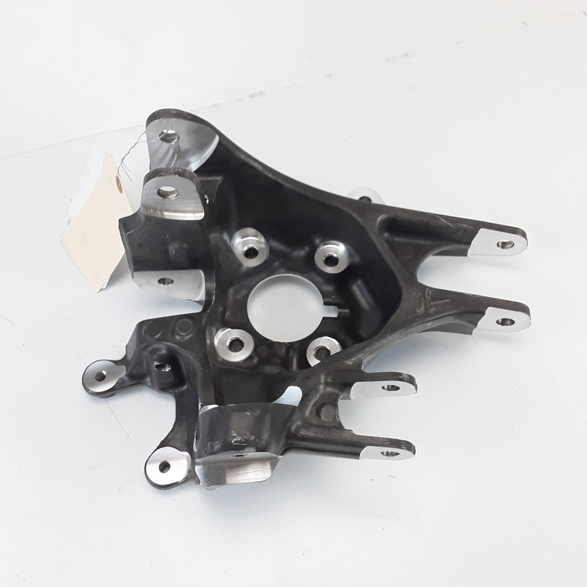 Tesla Model S 2012-2021 RH Rear Suspension Knuckle Dual Motor 1058540-00-B OEM