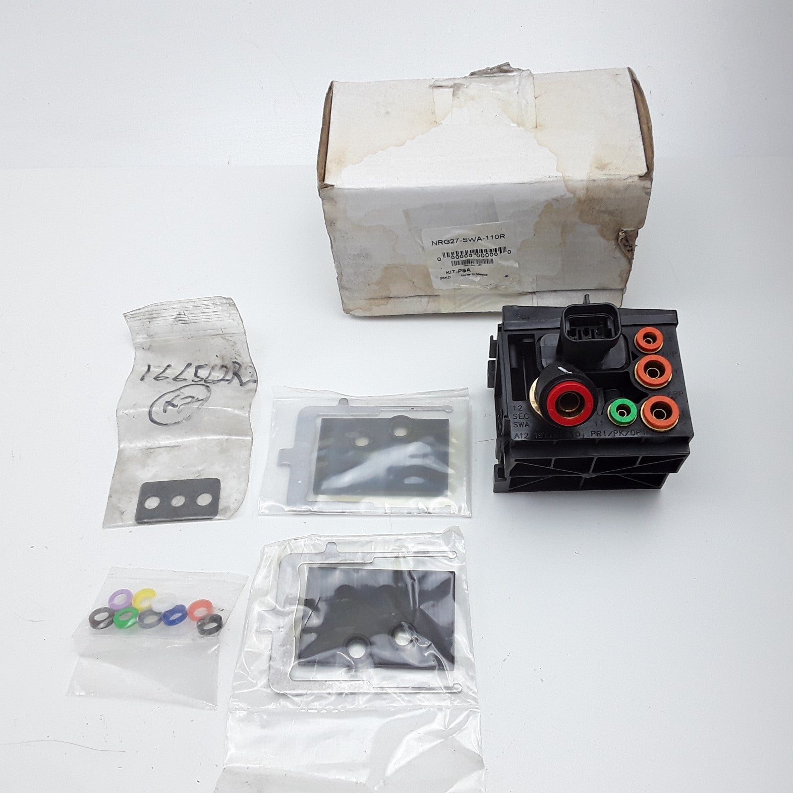 Norgren 27-SWA-110R Air Brake Pressure Protection Valve For Freightliner